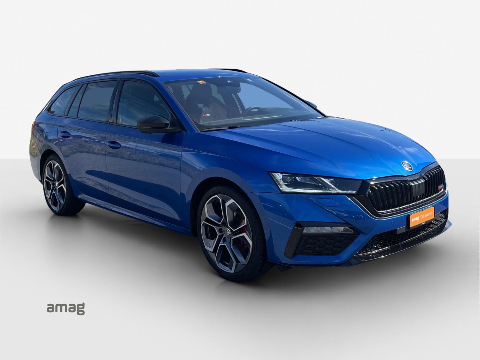 SKODA Octavia Combi 2.0 TDI DSG RS 4x4-image-5