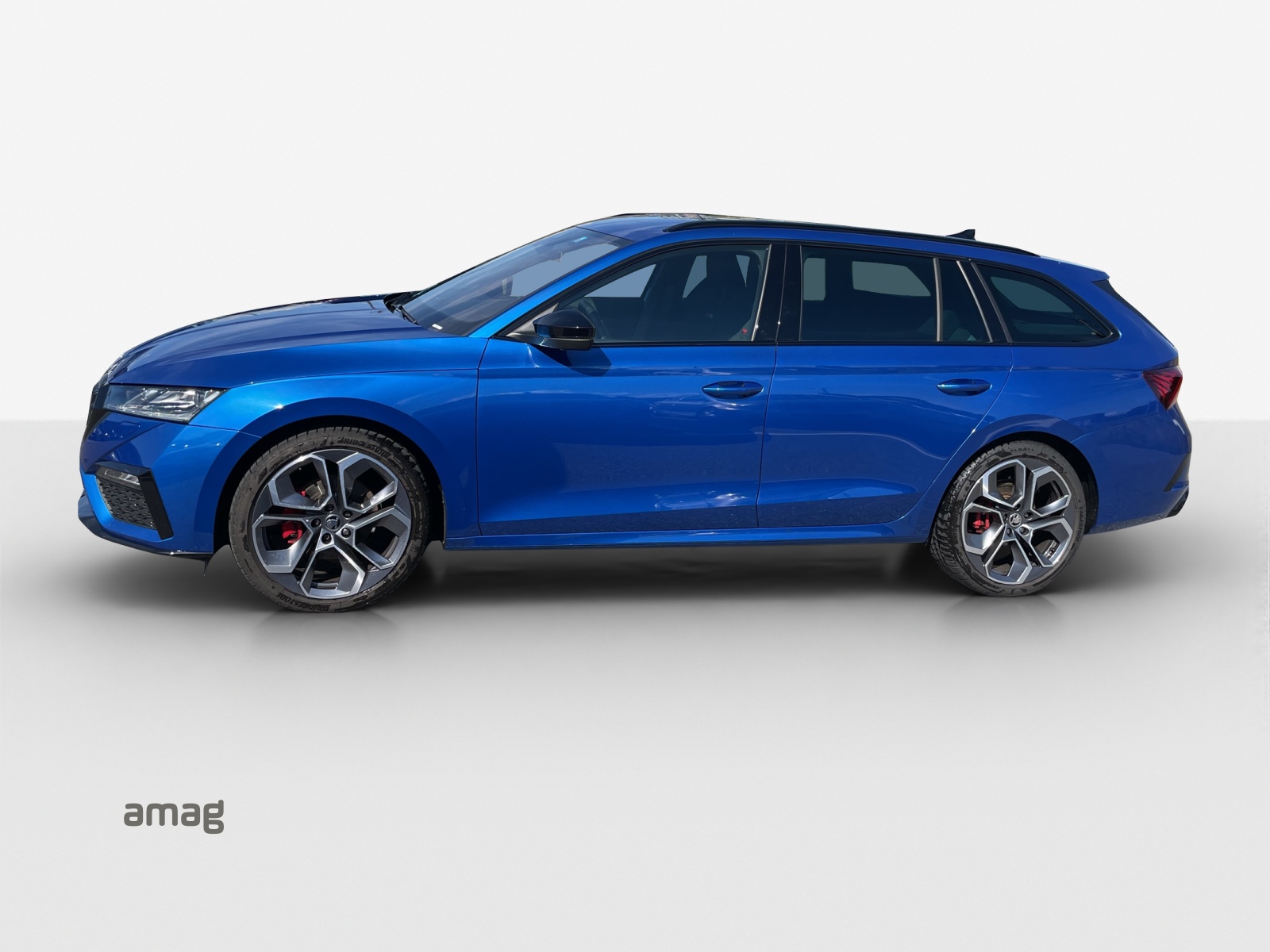 SKODA Octavia Combi 2.0 TDI DSG RS 4x4-image-1