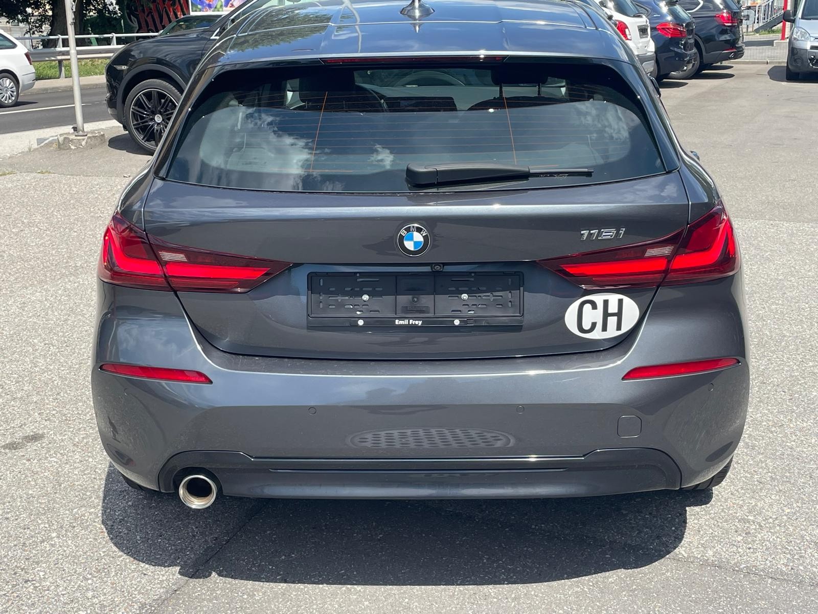 BMW 118i Steptronic-image-9