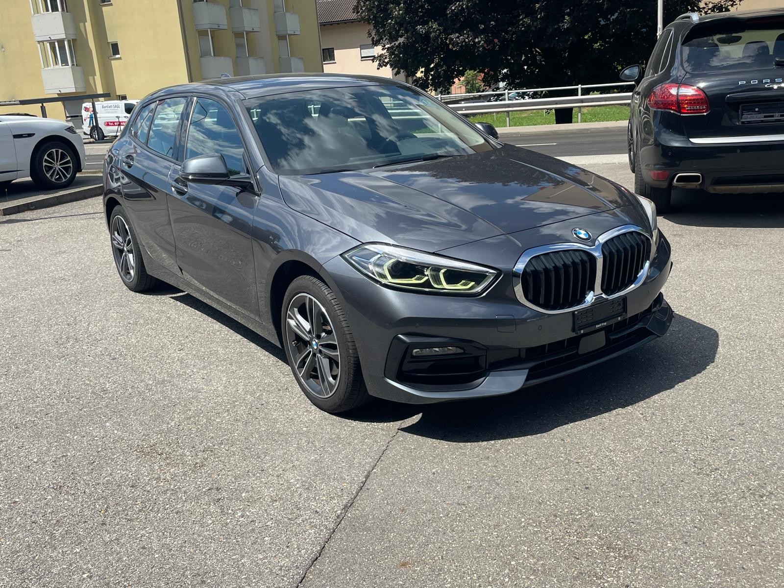 BMW 118i Steptronic-image-13