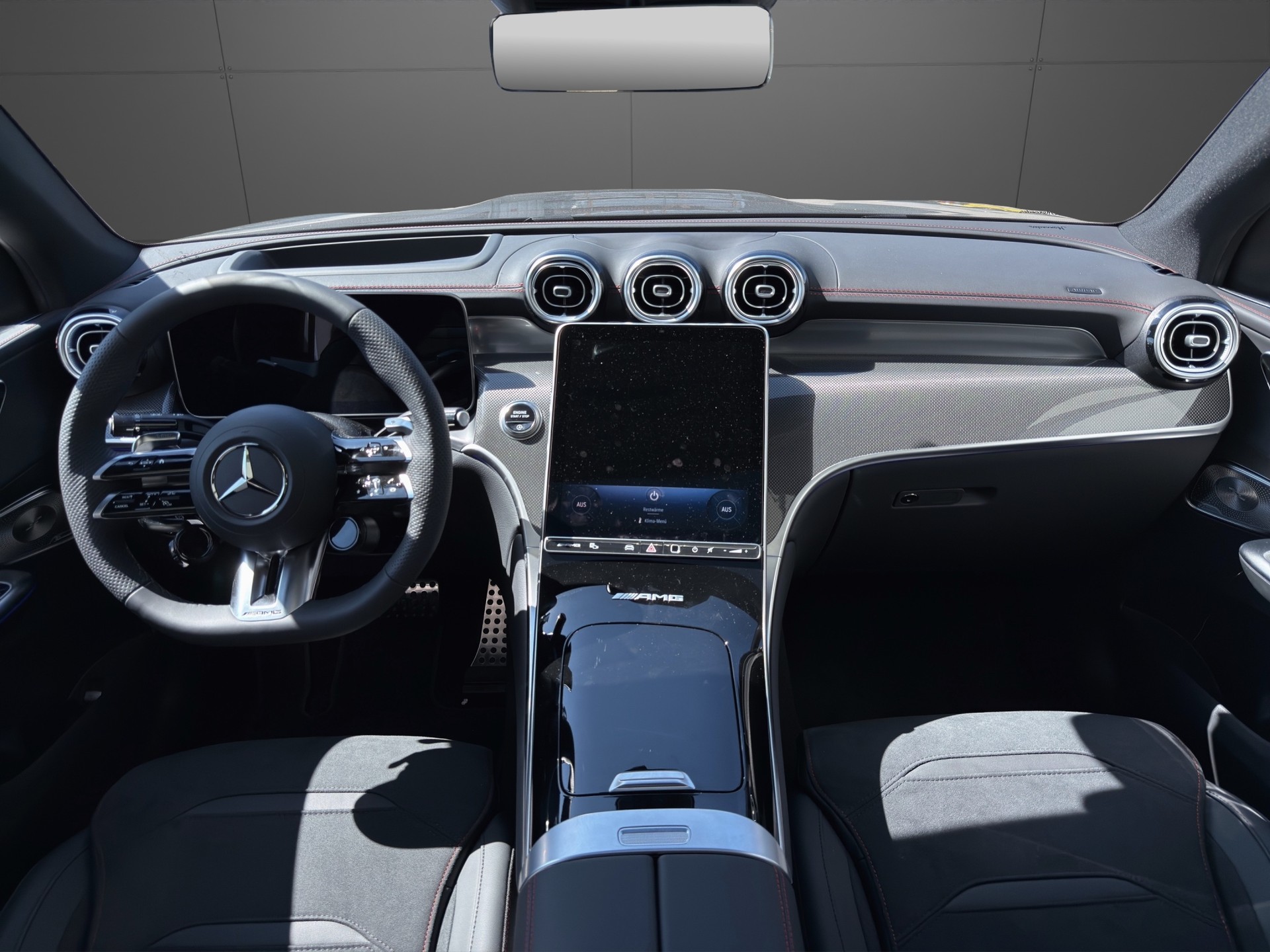 MERCEDES-BENZ GLC Coupé 53 AMG 4Matic 9G-Tronic-image-13
