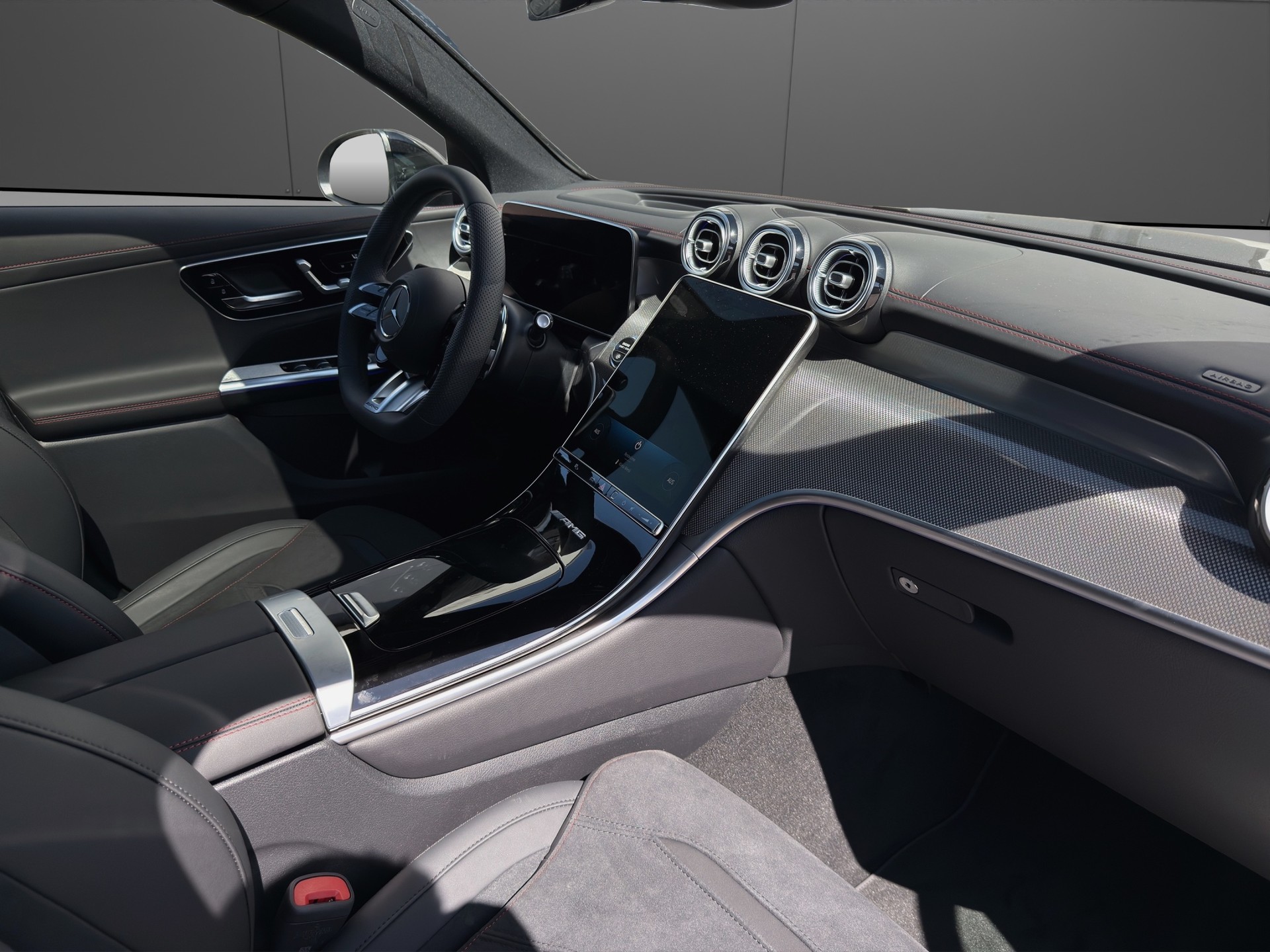 MERCEDES-BENZ GLC Coupé 53 AMG 4Matic 9G-Tronic-image-12
