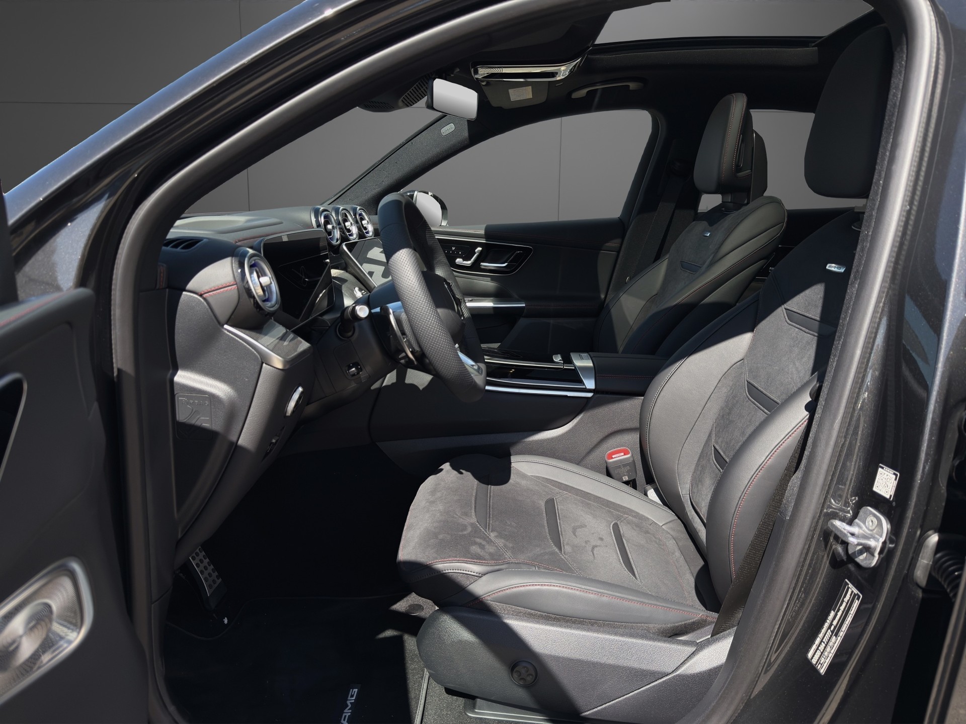 MERCEDES-BENZ GLC Coupé 53 AMG 4Matic 9G-Tronic-image-6