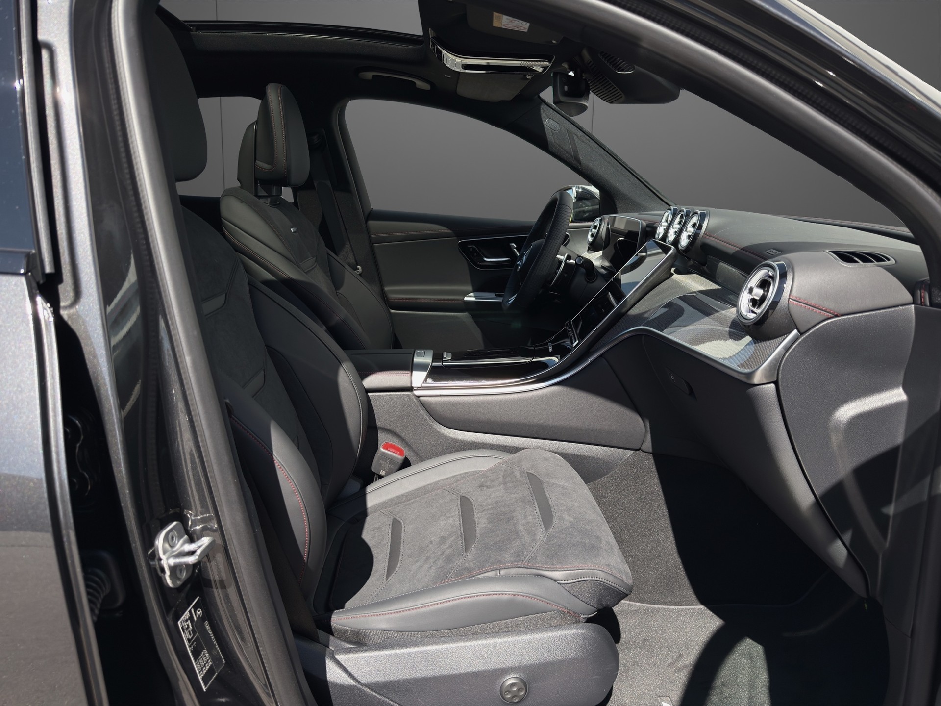 MERCEDES-BENZ GLC Coupé 53 AMG 4Matic 9G-Tronic-image-11