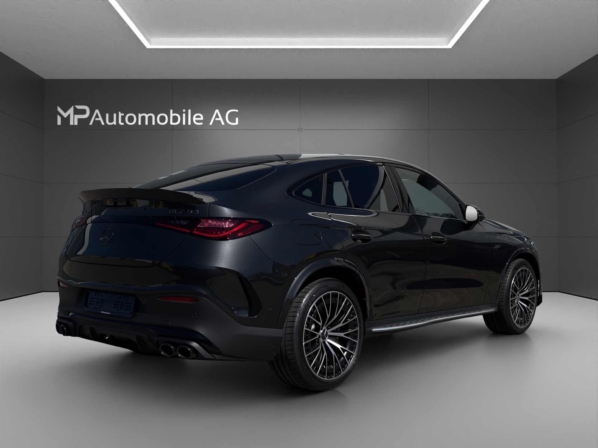 MERCEDES-BENZ GLC Coupé 53 AMG 4Matic 9G-Tronic-image-5