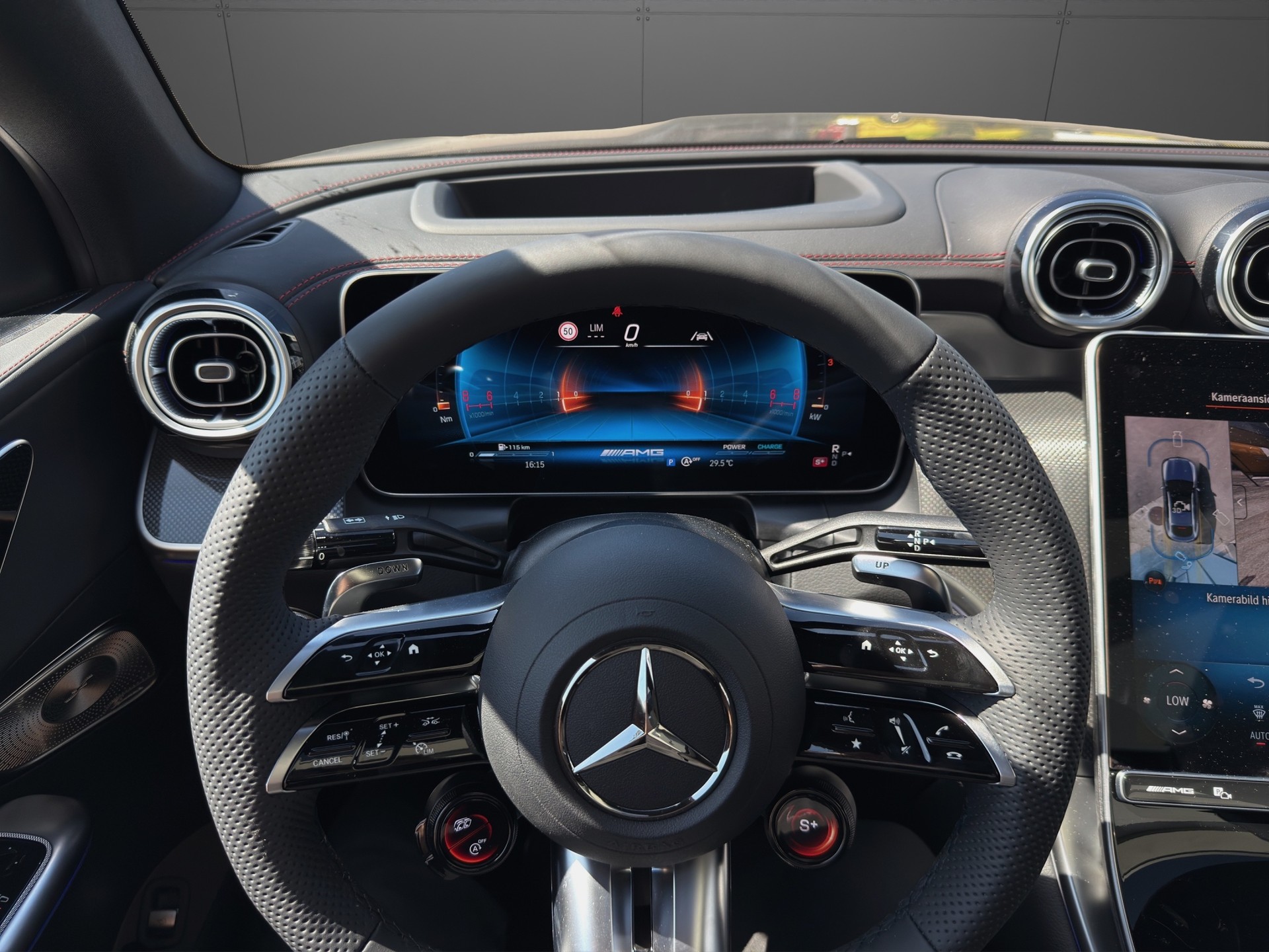 MERCEDES-BENZ GLC Coupé 53 AMG 4Matic 9G-Tronic-image-14