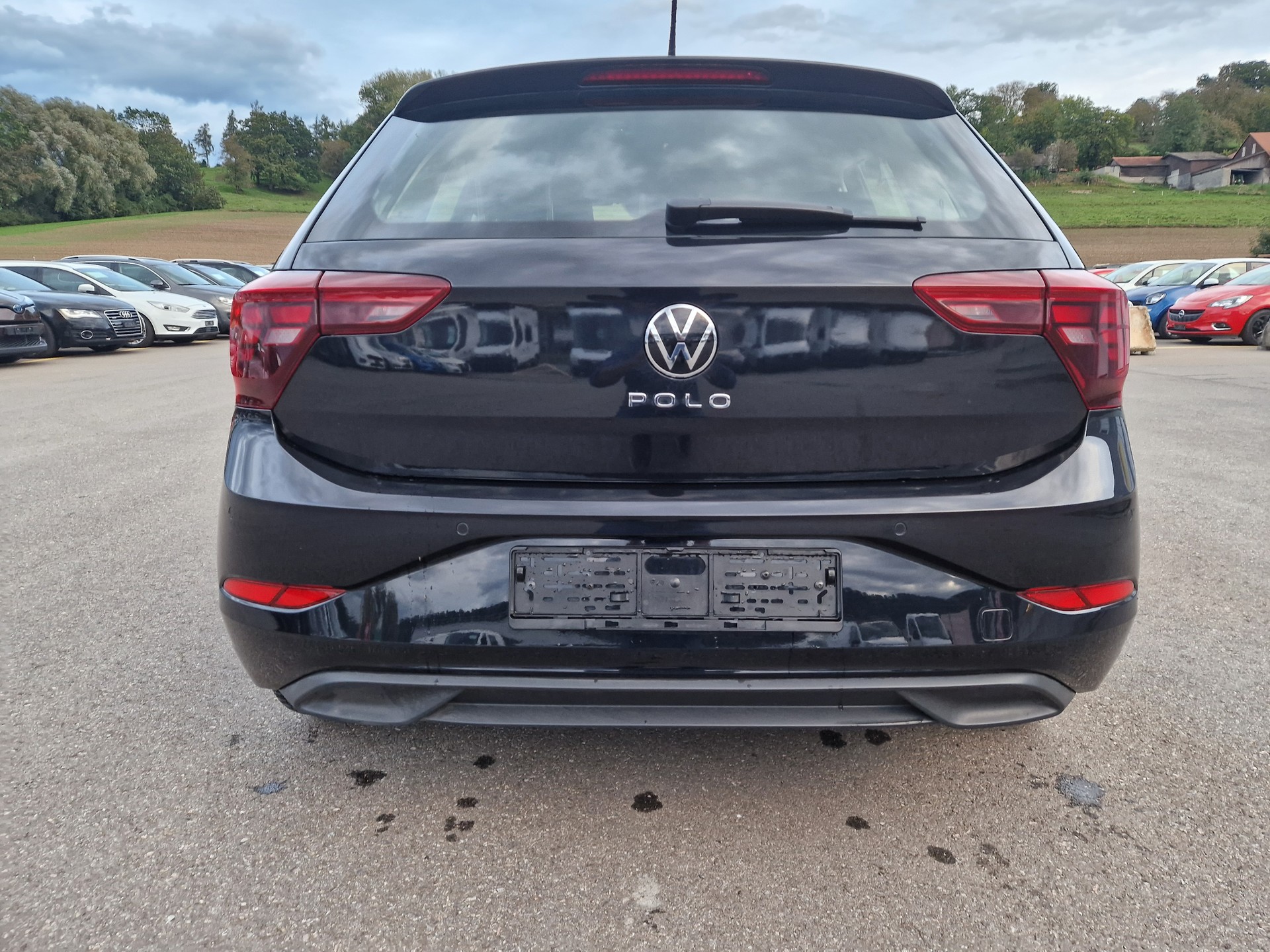 VW Polo 1.0 TSI Basis-image-6