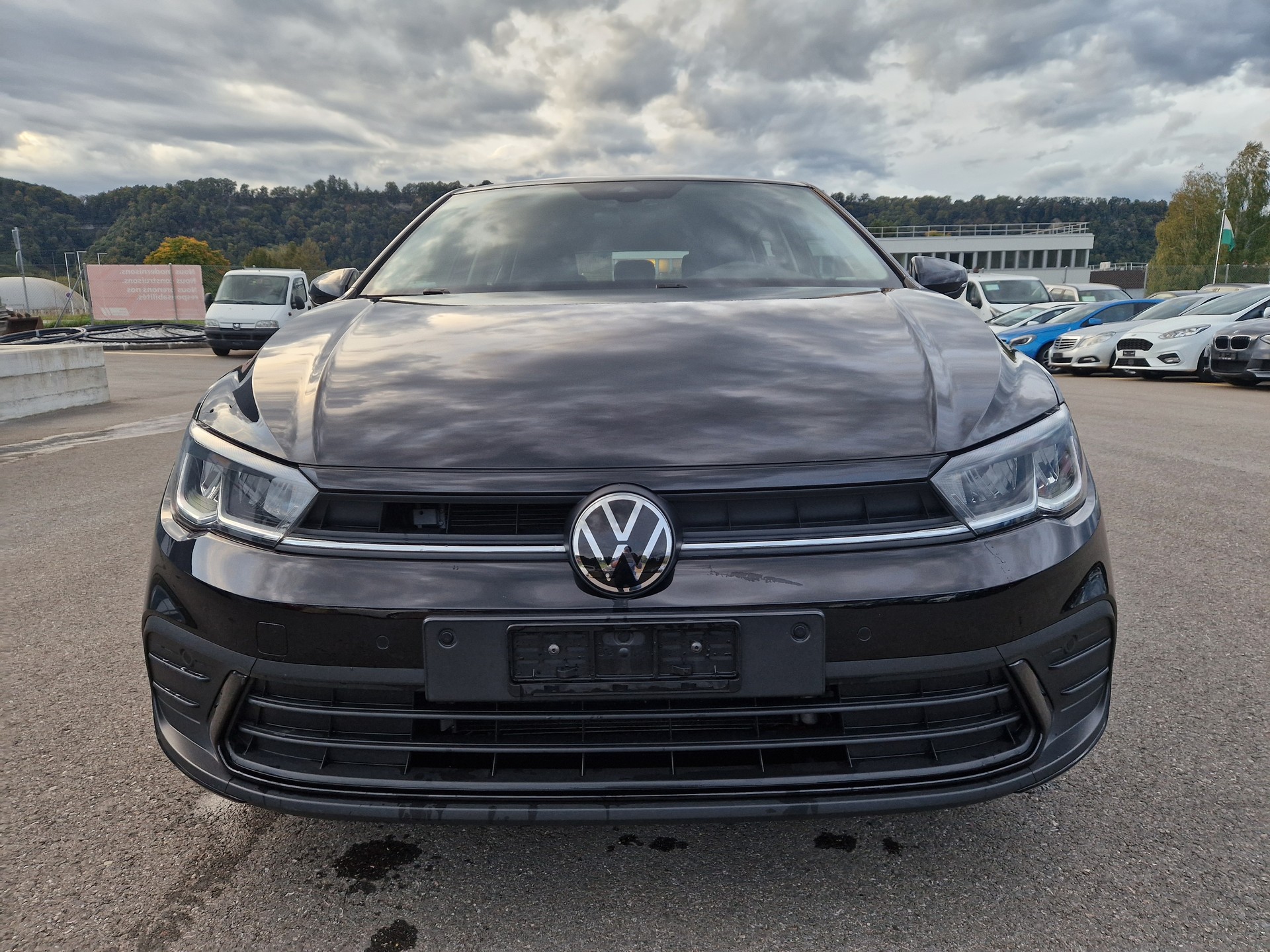 VW Polo 1.0 TSI Basis-image-12