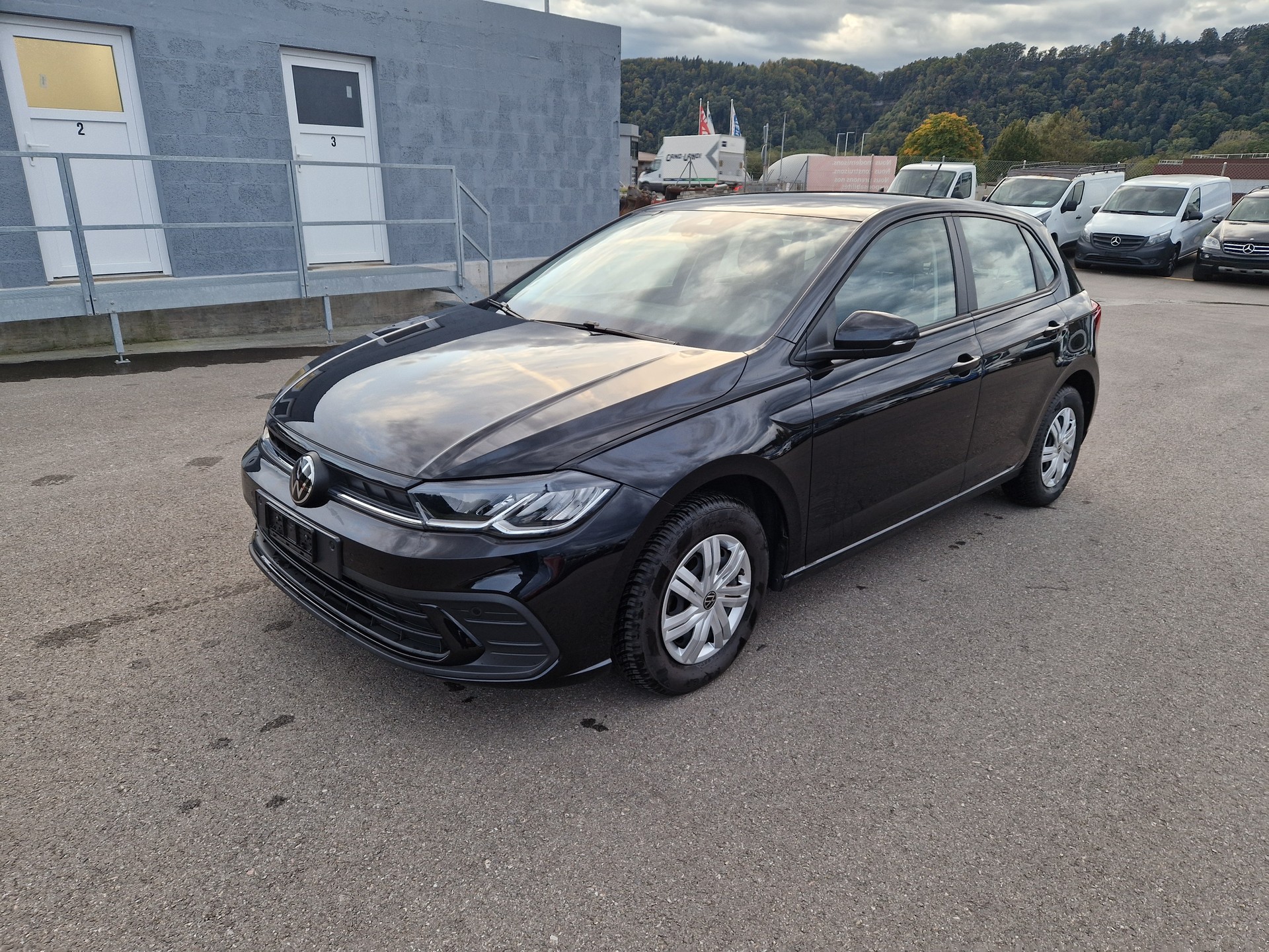 VW Polo 1.0 TSI Basis-image-7