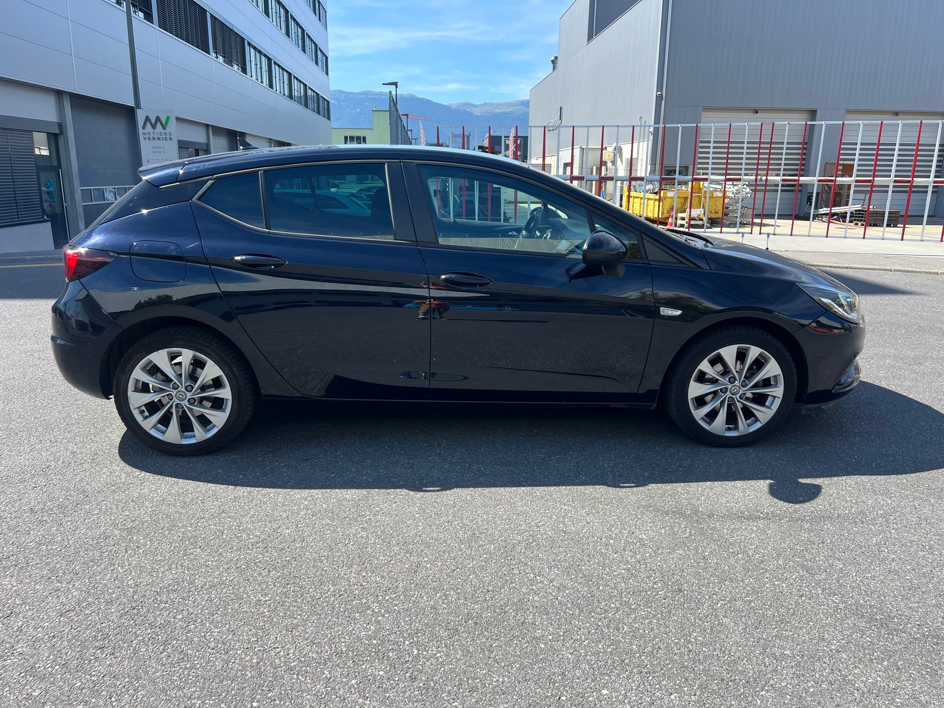 OPEL Astra 1.4i Turbo Excellence-image-7