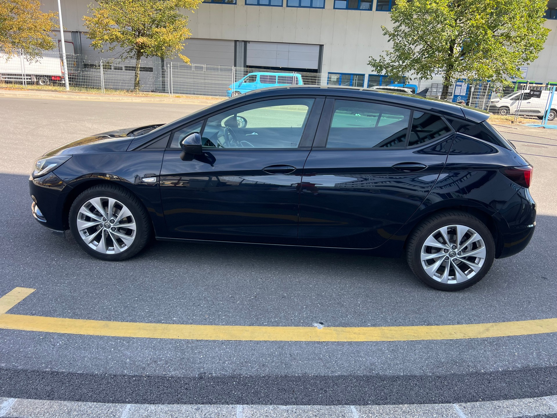 OPEL Astra 1.4i Turbo Excellence-image-3