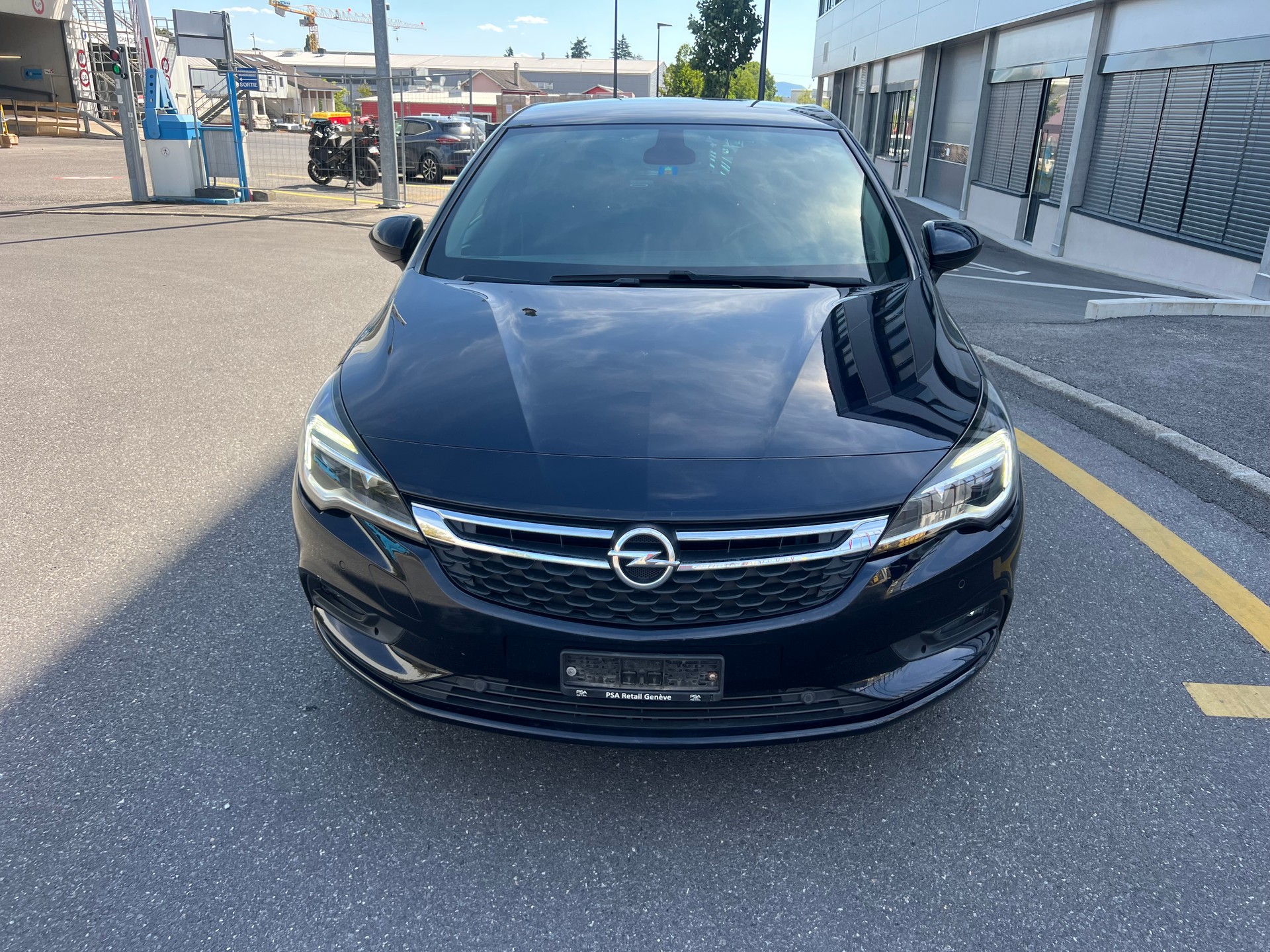 OPEL Astra 1.4i Turbo Excellence-image-1
