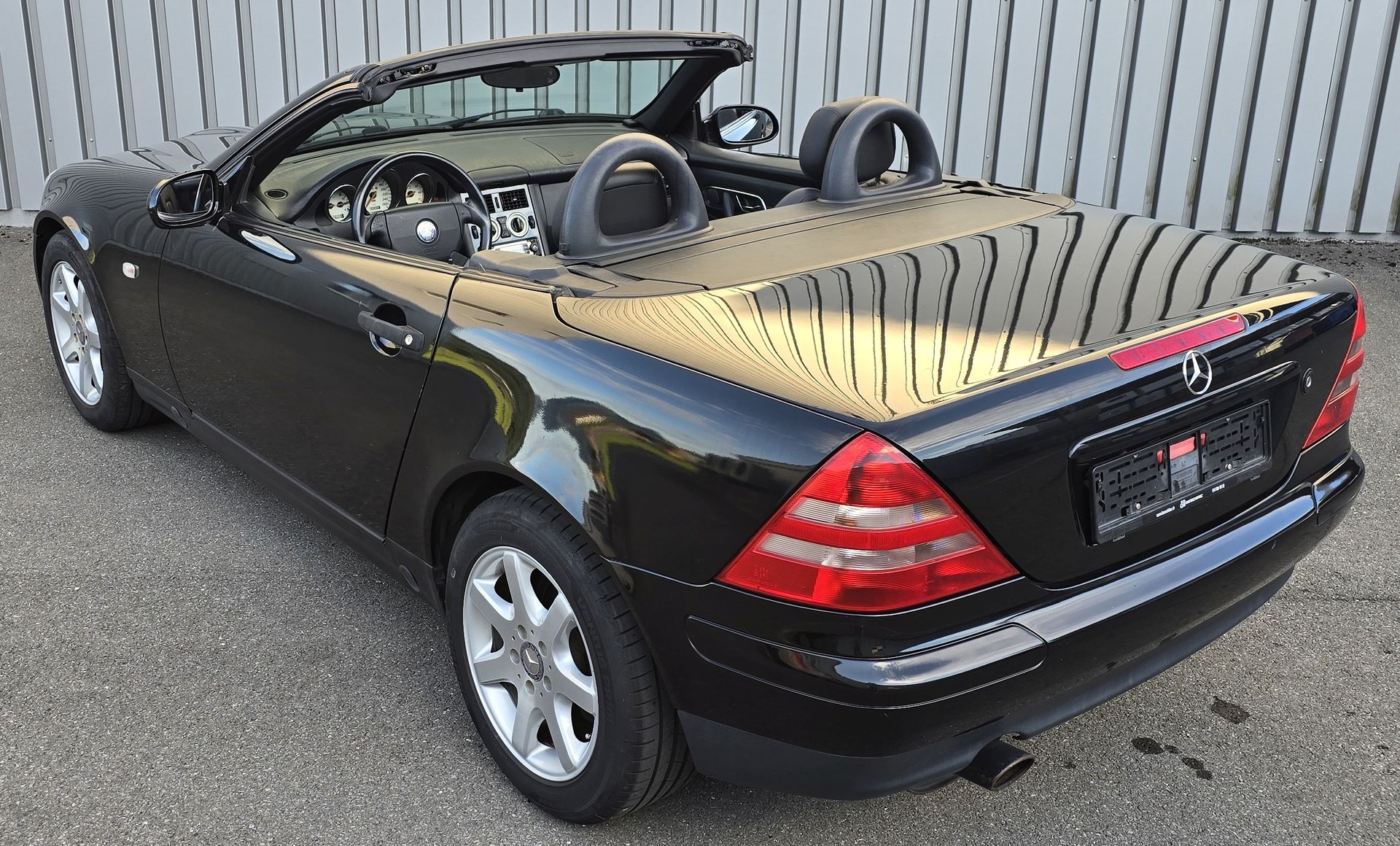 MERCEDES-BENZ SLK 230 Kompressor-image-8