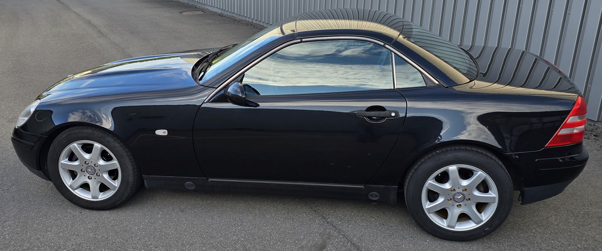 MERCEDES-BENZ SLK 230 Kompressor-image-4