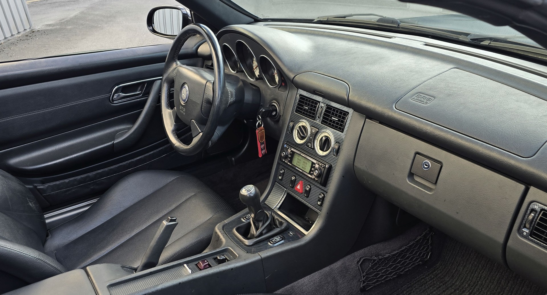 MERCEDES-BENZ SLK 230 Kompressor-image-12