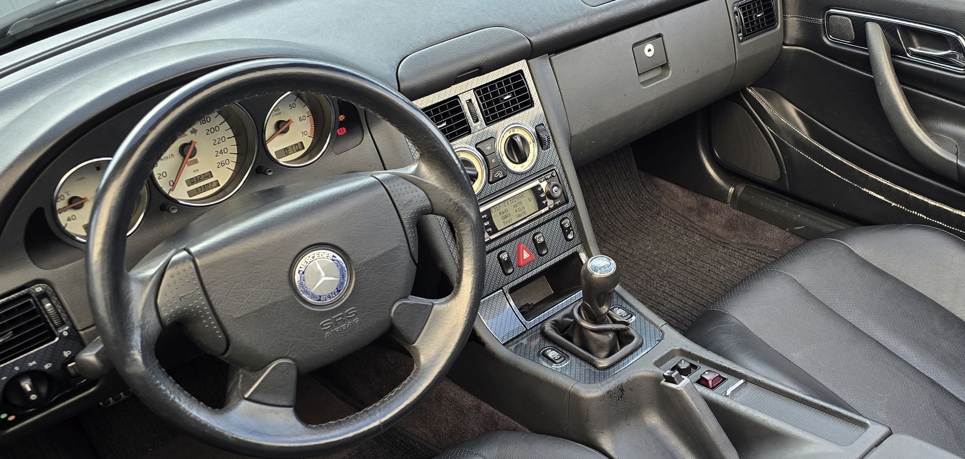 MERCEDES-BENZ SLK 230 Kompressor-image-10