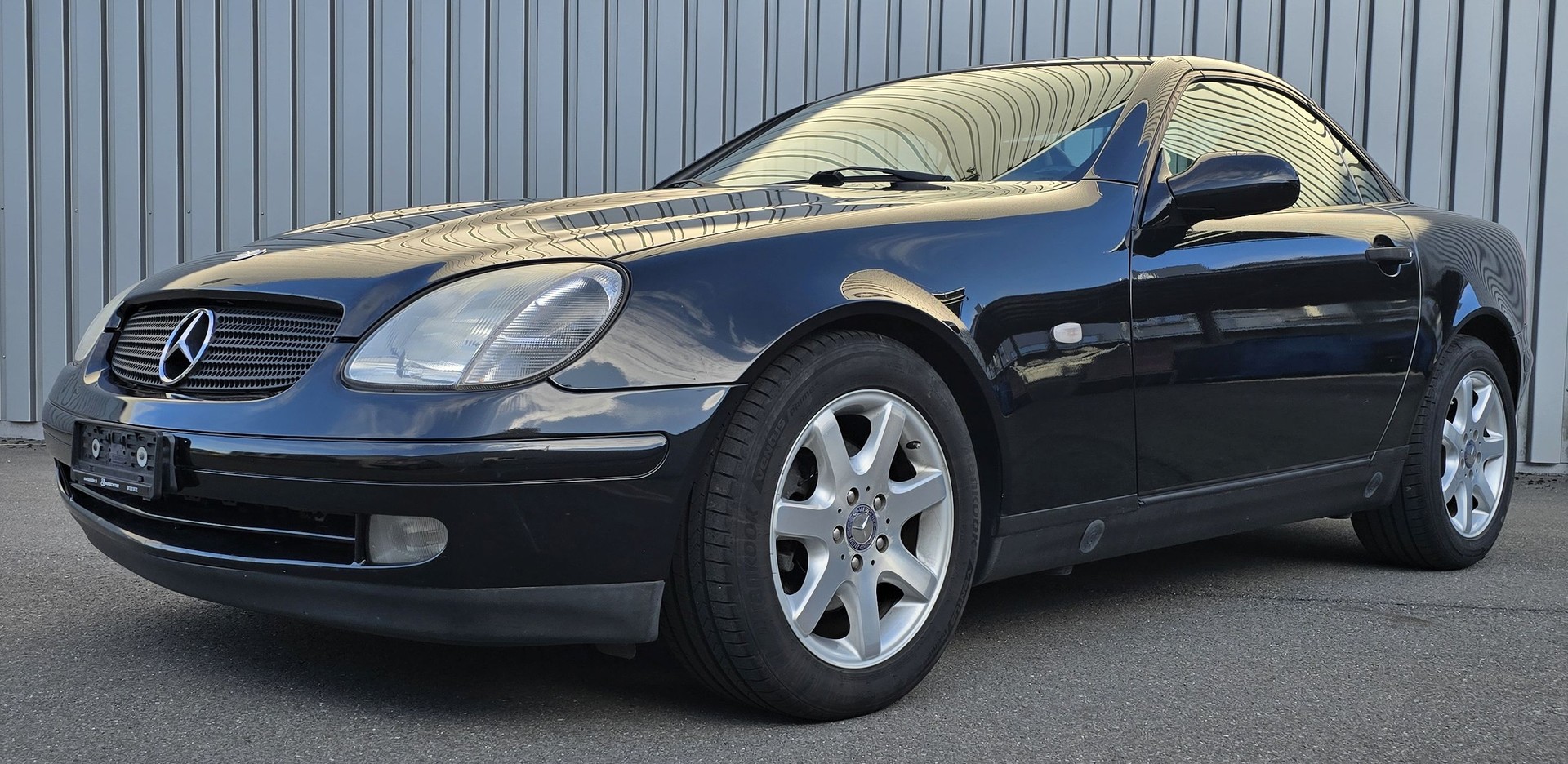 MERCEDES-BENZ SLK 230 Kompressor-image-3