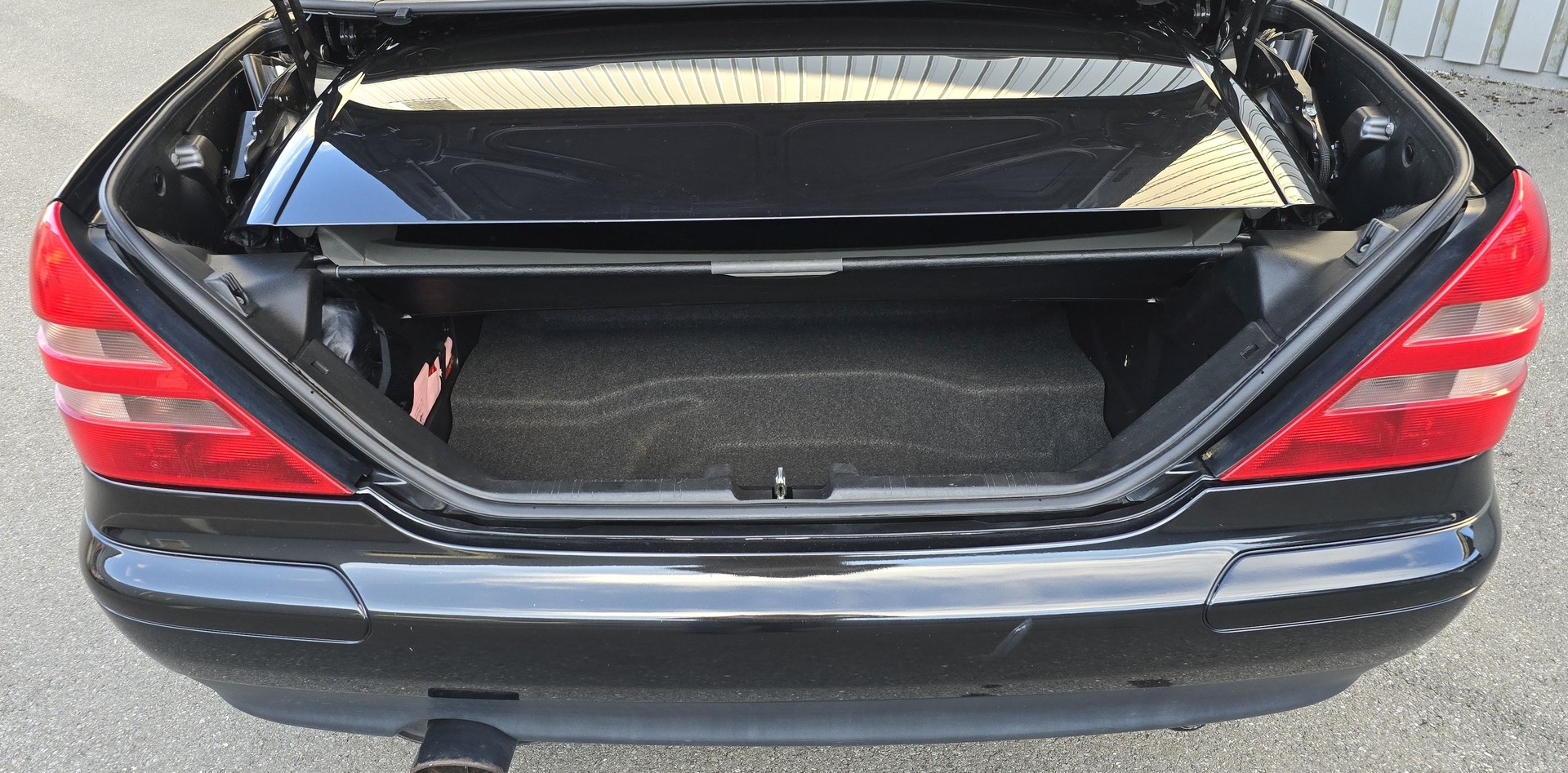 MERCEDES-BENZ SLK 230 Kompressor-image-13