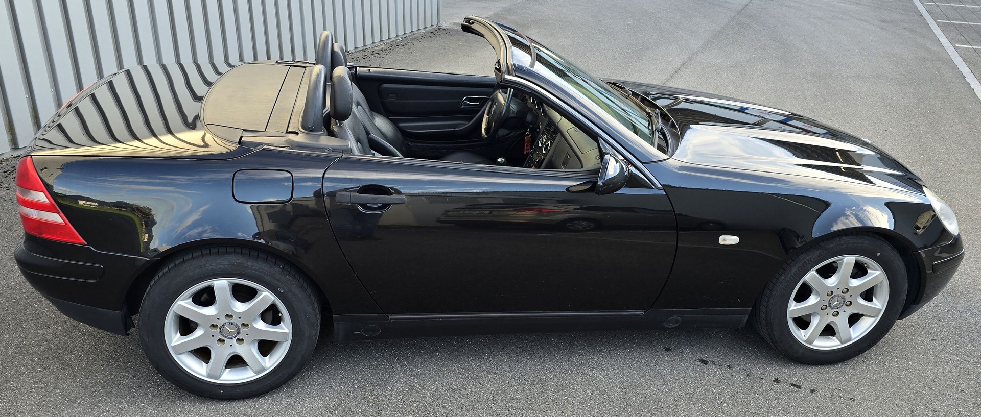 MERCEDES-BENZ SLK 230 Kompressor-image-5