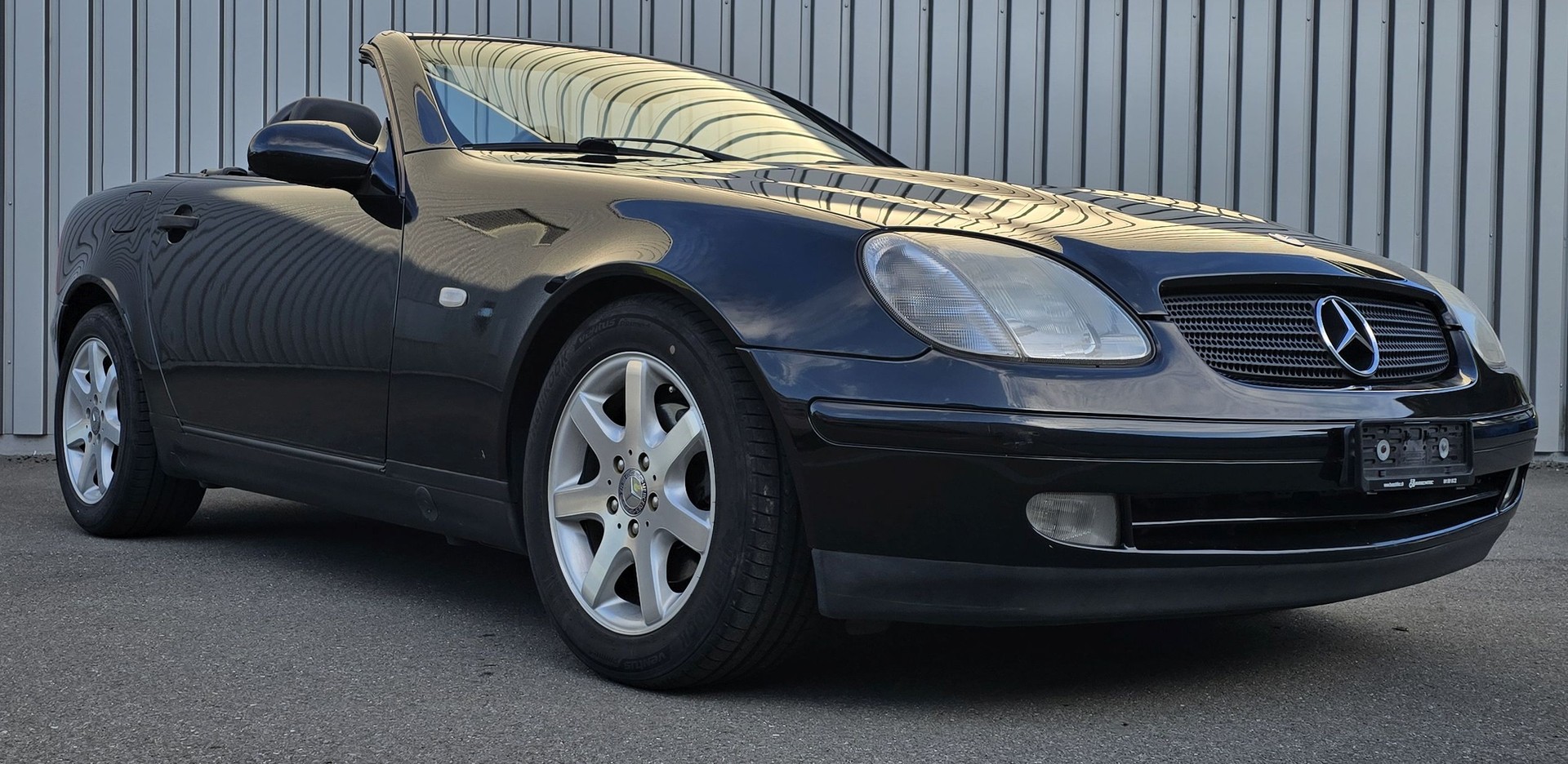 MERCEDES-BENZ SLK 230 Kompressor-image-1