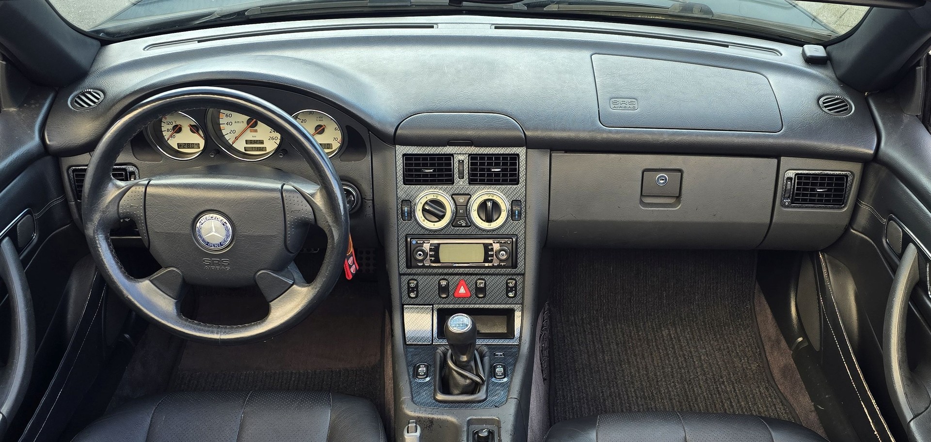 MERCEDES-BENZ SLK 230 Kompressor-image-11