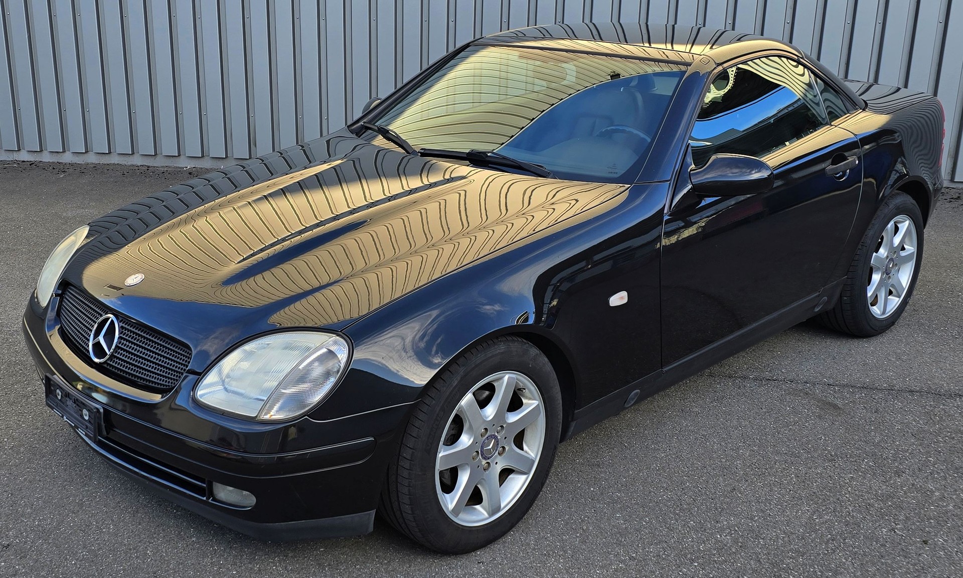 MERCEDES-BENZ SLK 230 Kompressor-image-2