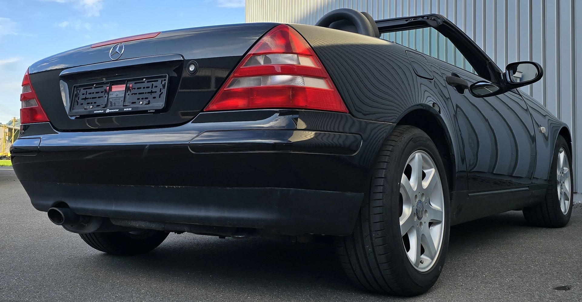 MERCEDES-BENZ SLK 230 Kompressor-image-7