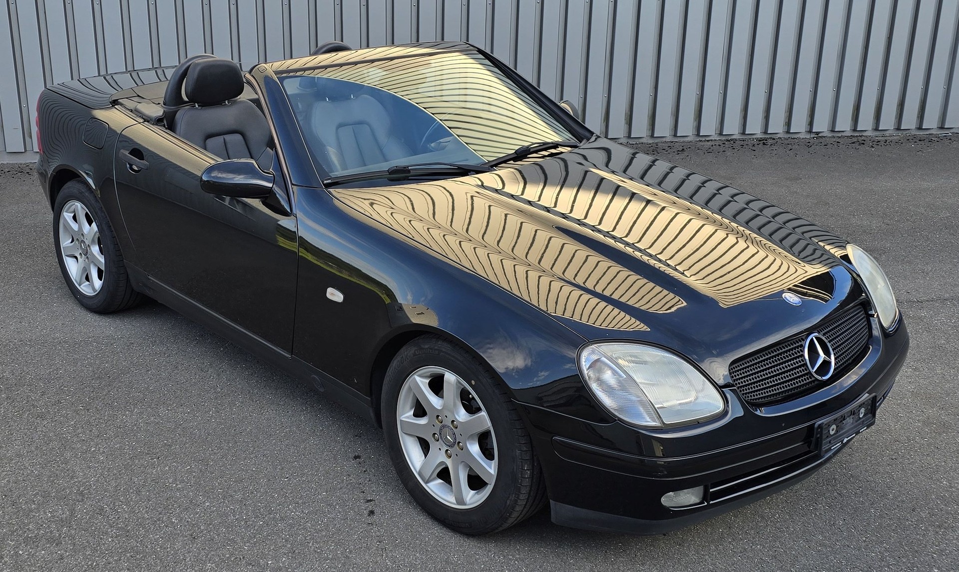 MERCEDES-BENZ SLK 230 Kompressor-image-0