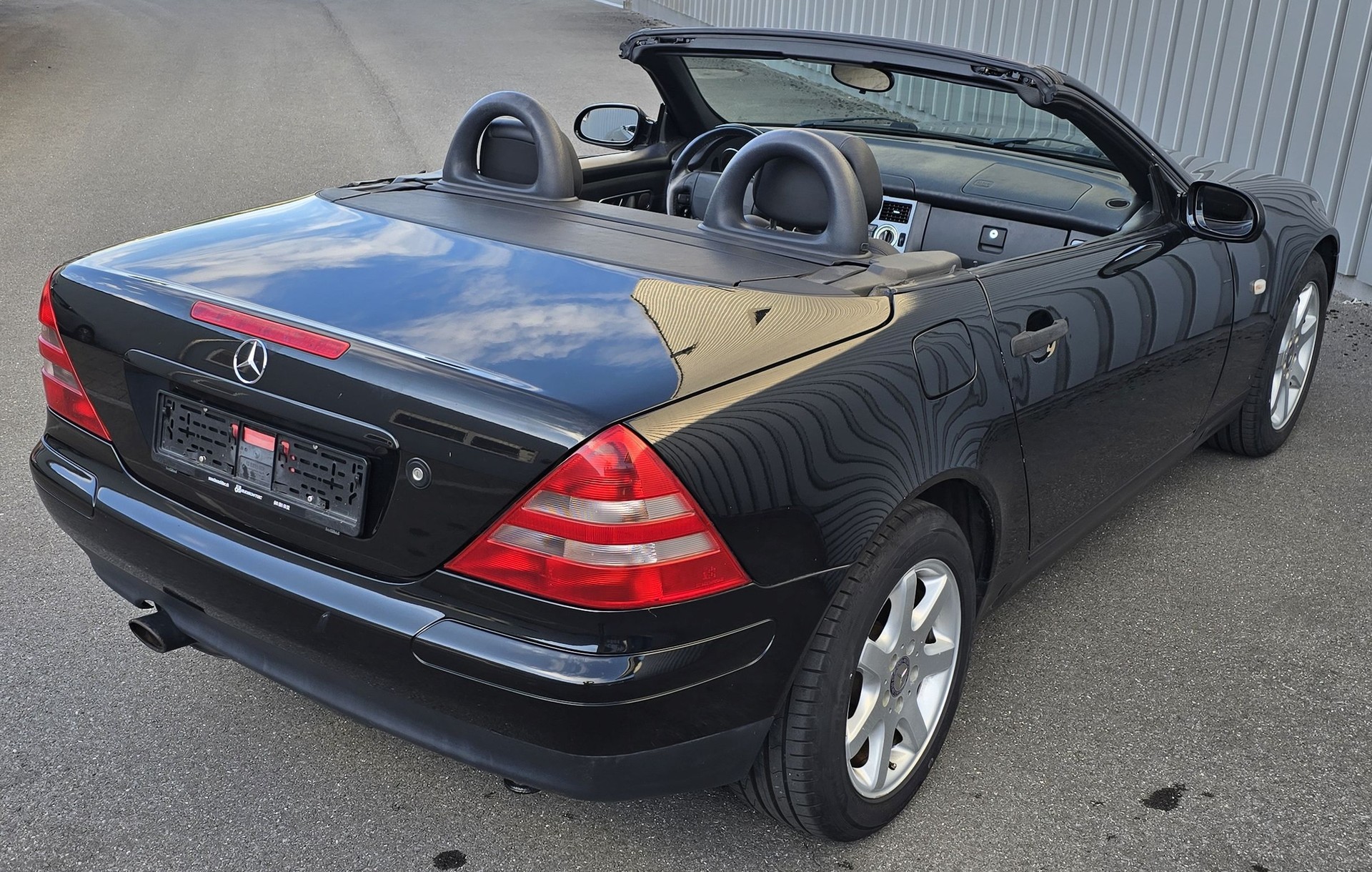 MERCEDES-BENZ SLK 230 Kompressor-image-6