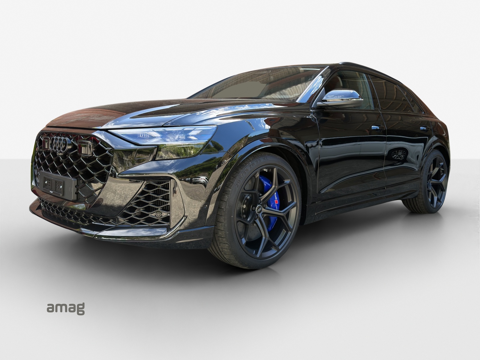 AUDI RSQ8 performance quattro-image-0