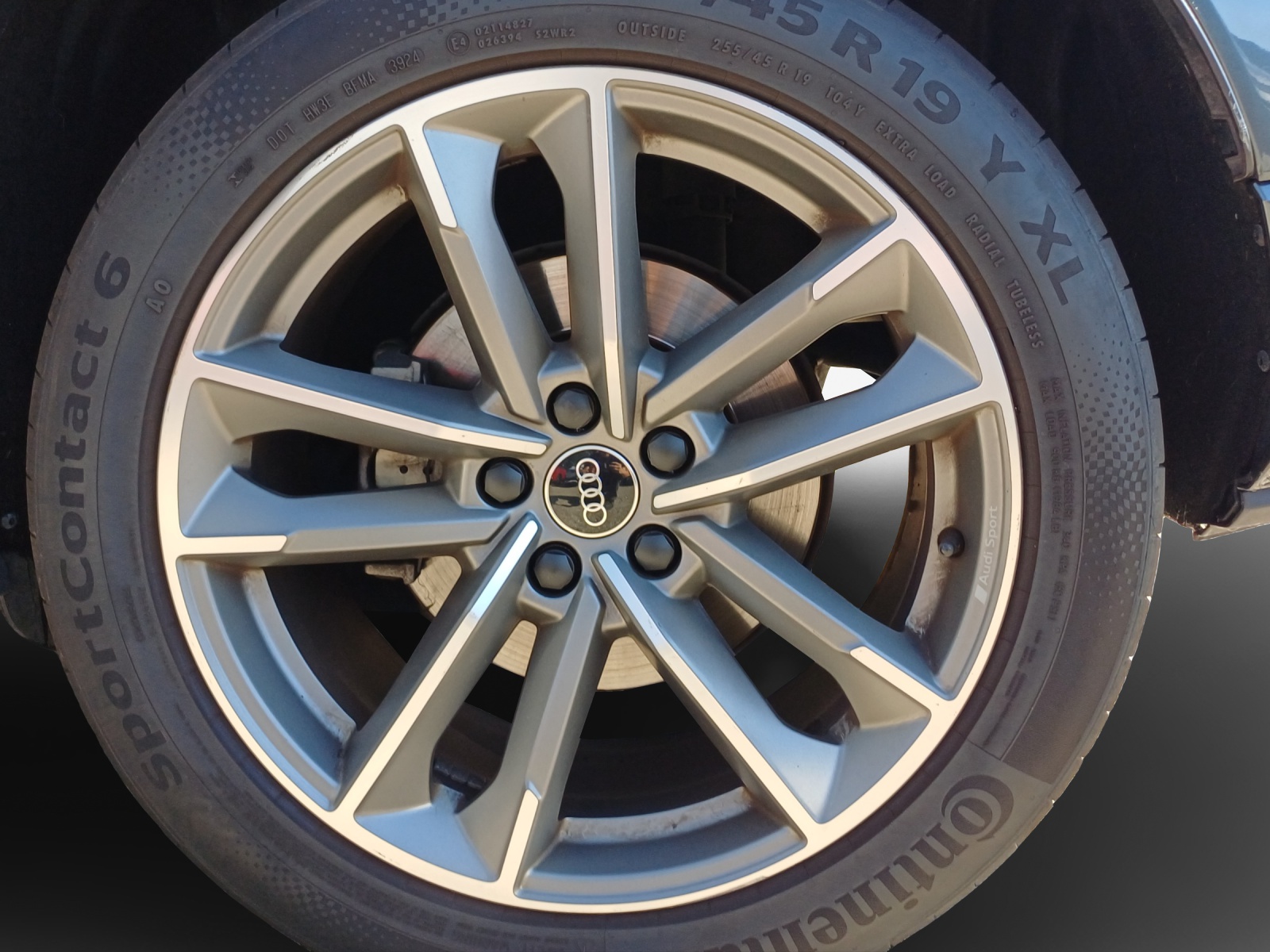 AUDI Q3 45 TFSI e S line S-tronic-image-13