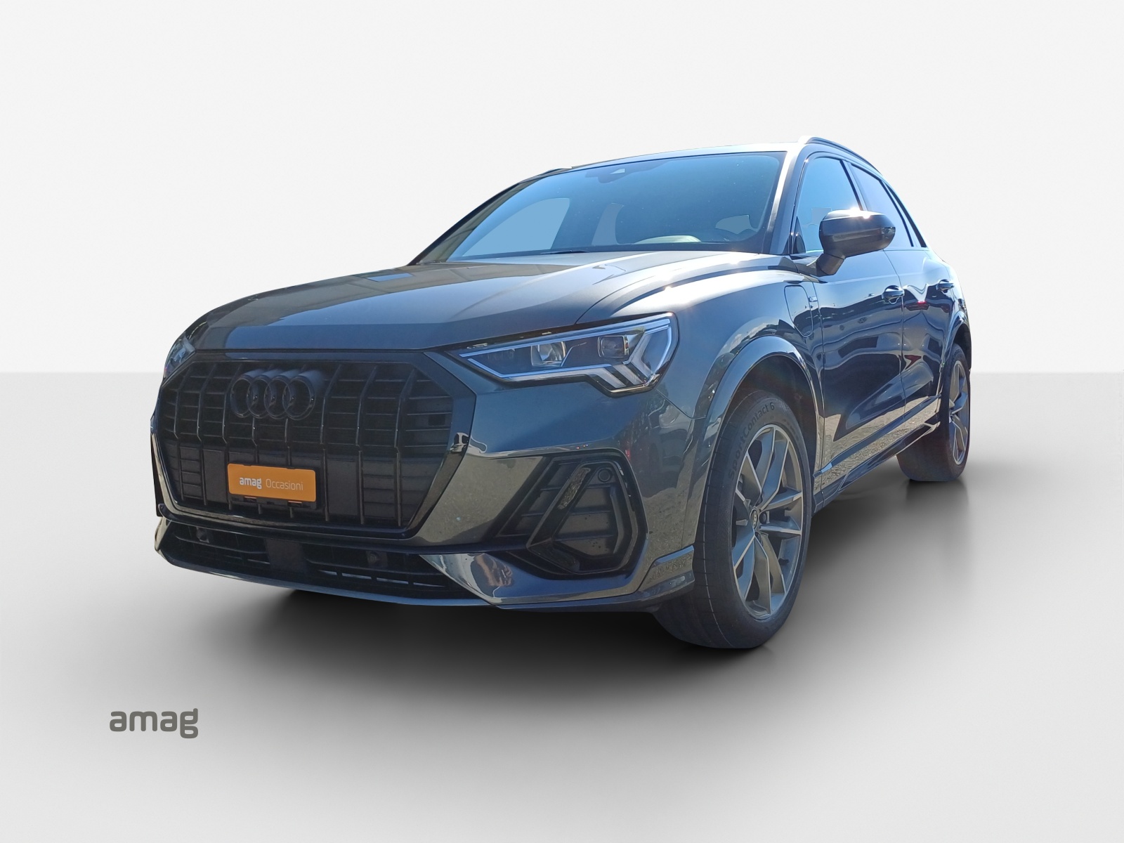 AUDI Q3 45 TFSI e S line S-tronic