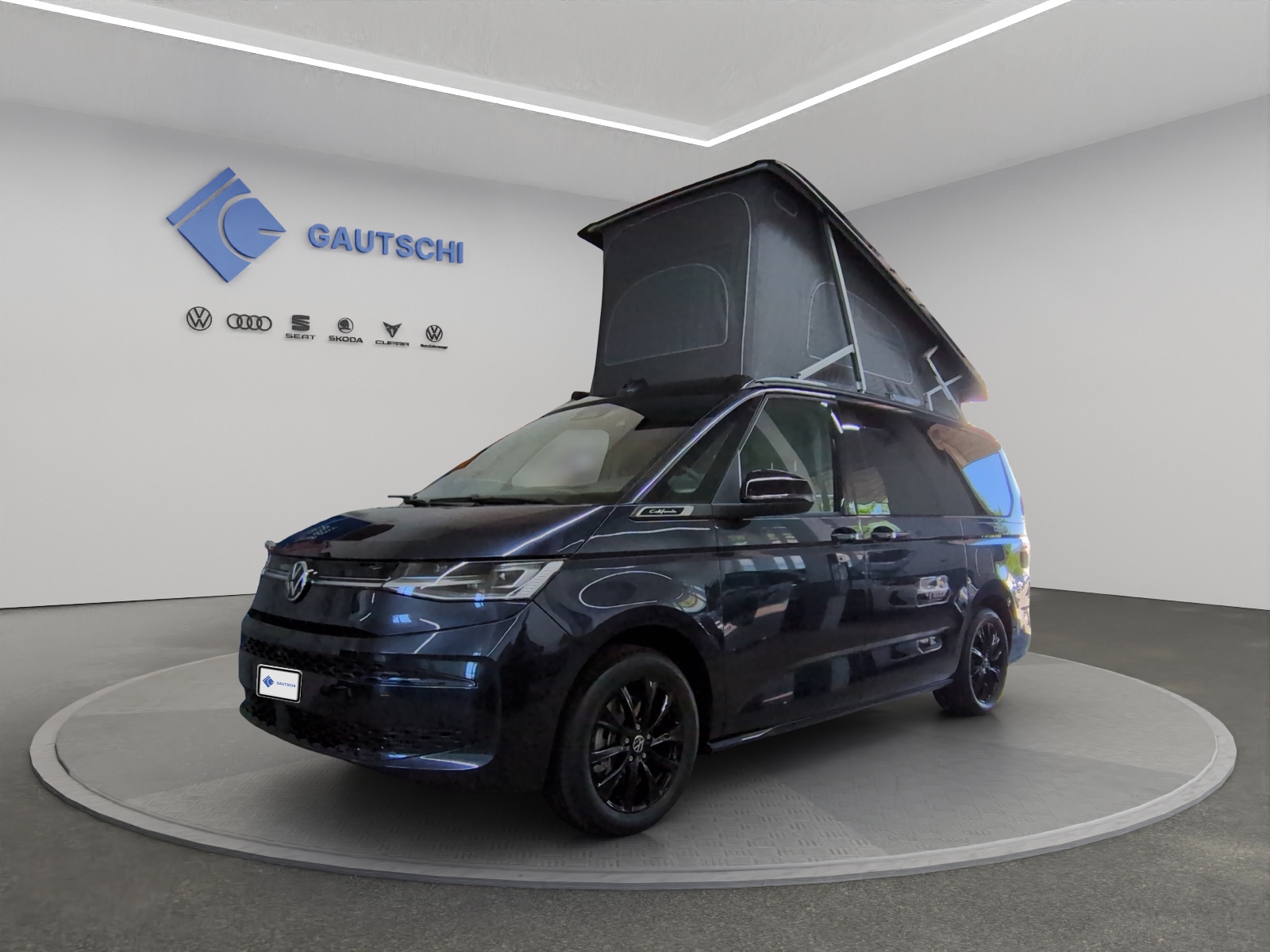 VW California 2.0 TDI Ocean Liberty