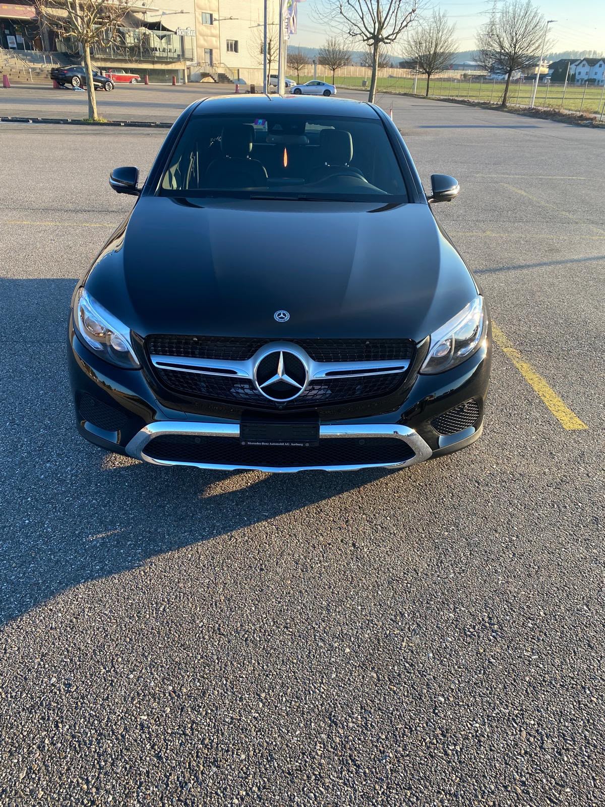 MERCEDES-BENZ GLC 250 d Exclusive 4m-image-0