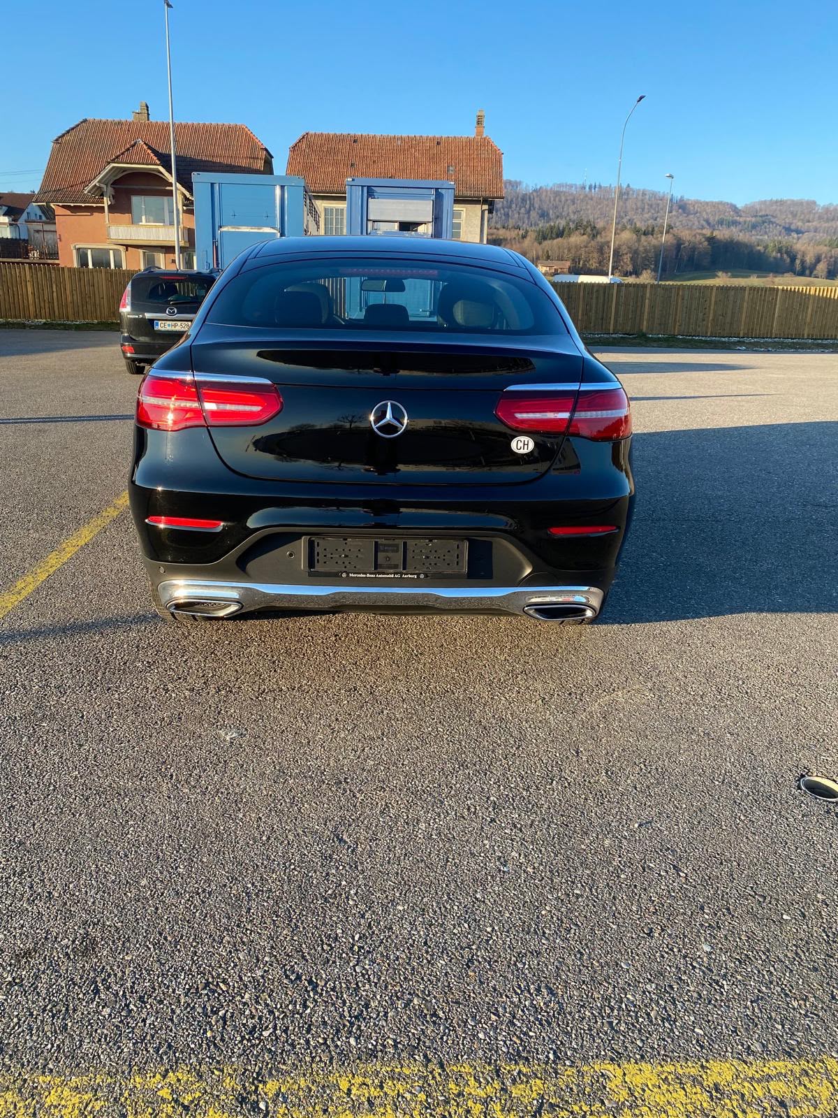 MERCEDES-BENZ GLC 250 d Exclusive 4m-image-1