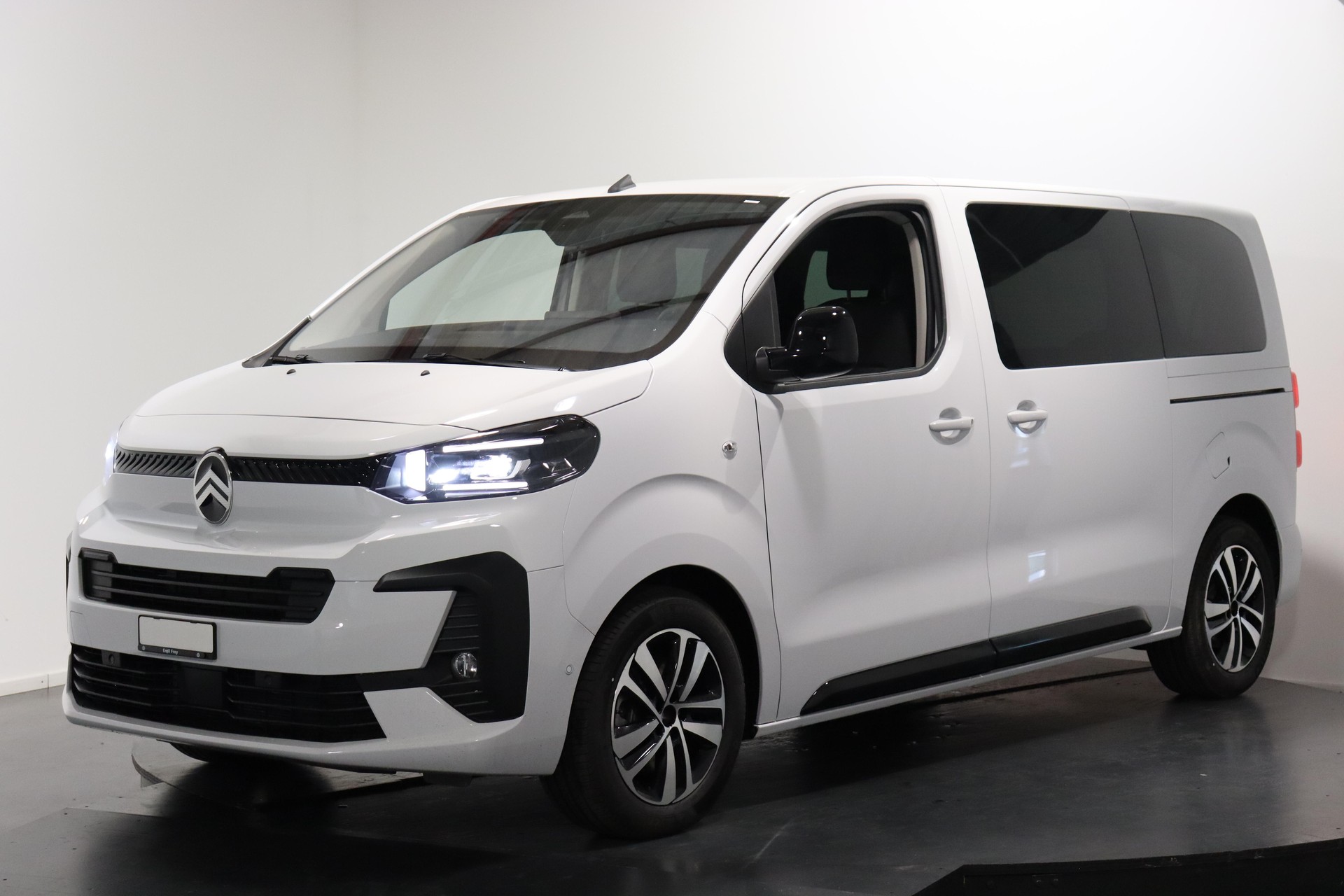 CITROEN Spacetourer M 2.0 BlueHDi 180 You S/S