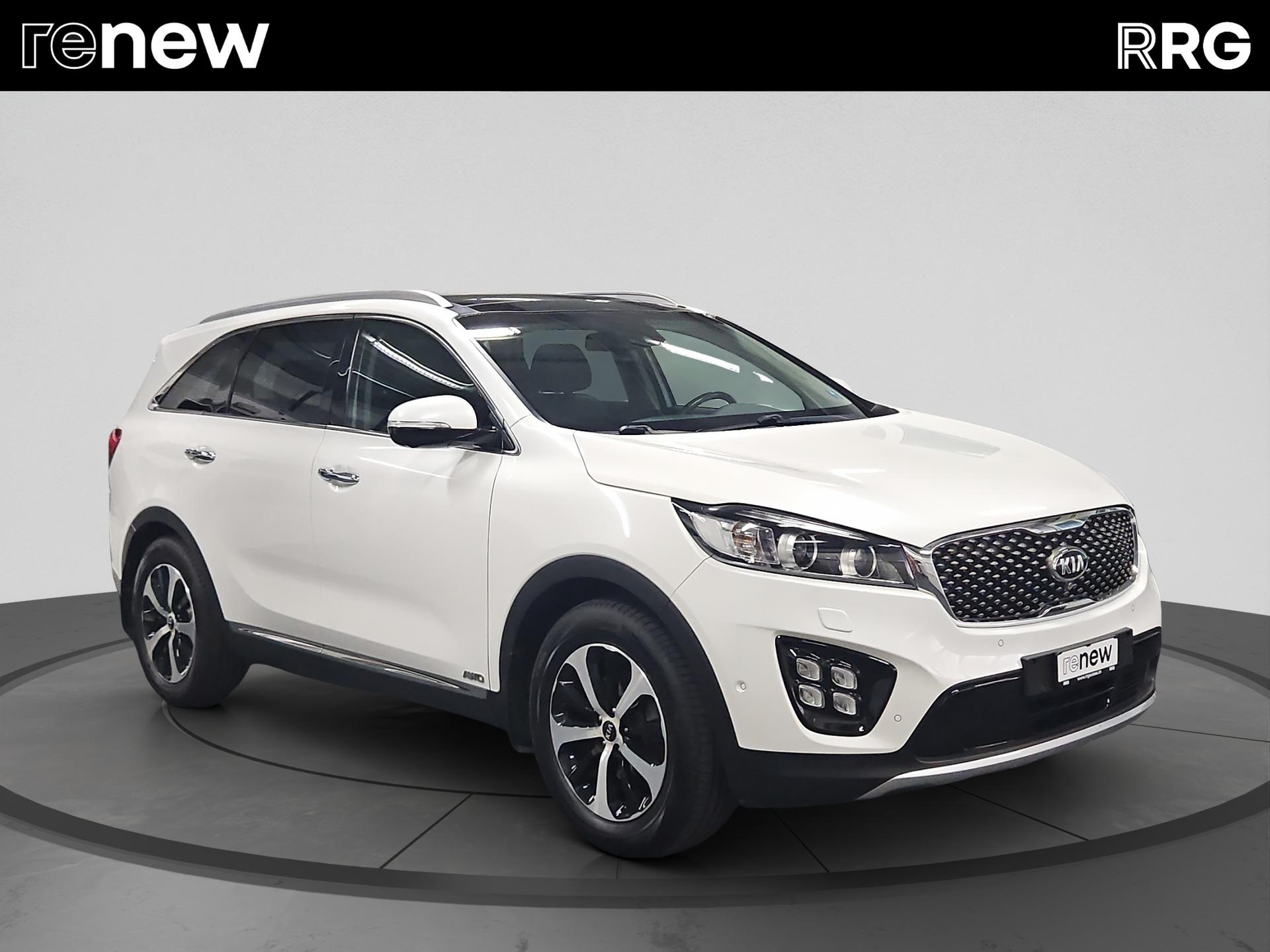 Sorento 2.2 CRDI Style 7P. Automatic