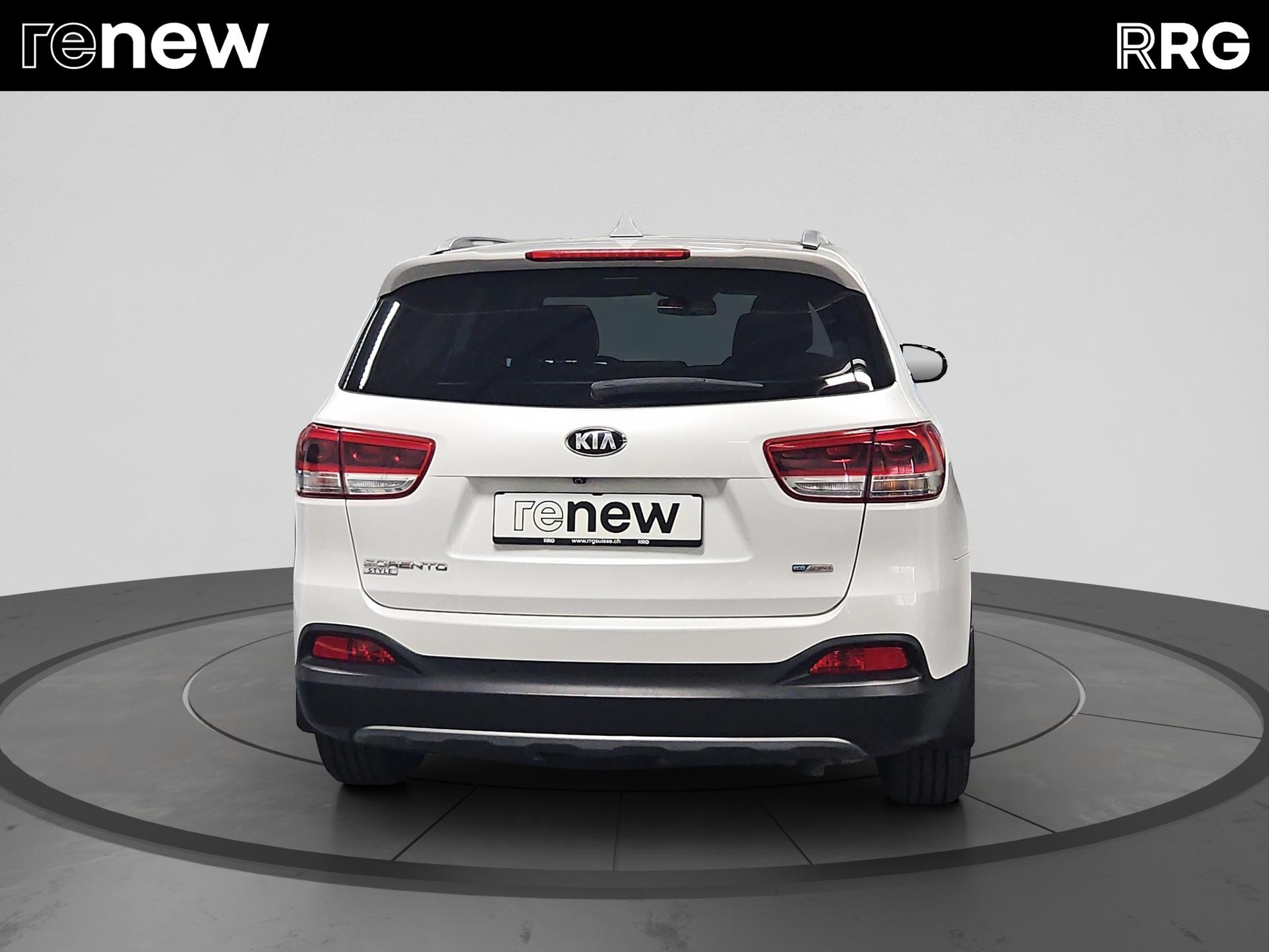 KIA Sorento 2.2 CRDI Style 7P. Automatic-image-3
