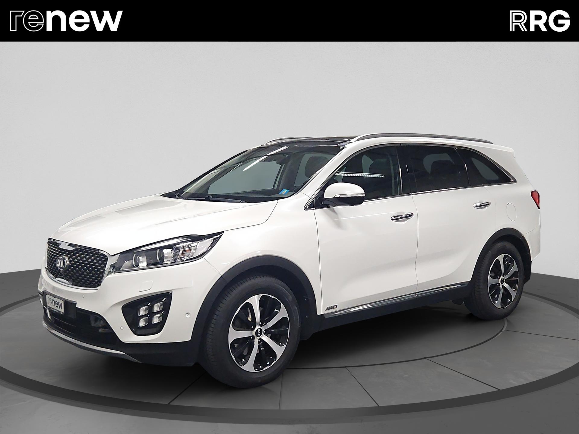 KIA Sorento 2.2 CRDI Style 7P. Automatic-image-6