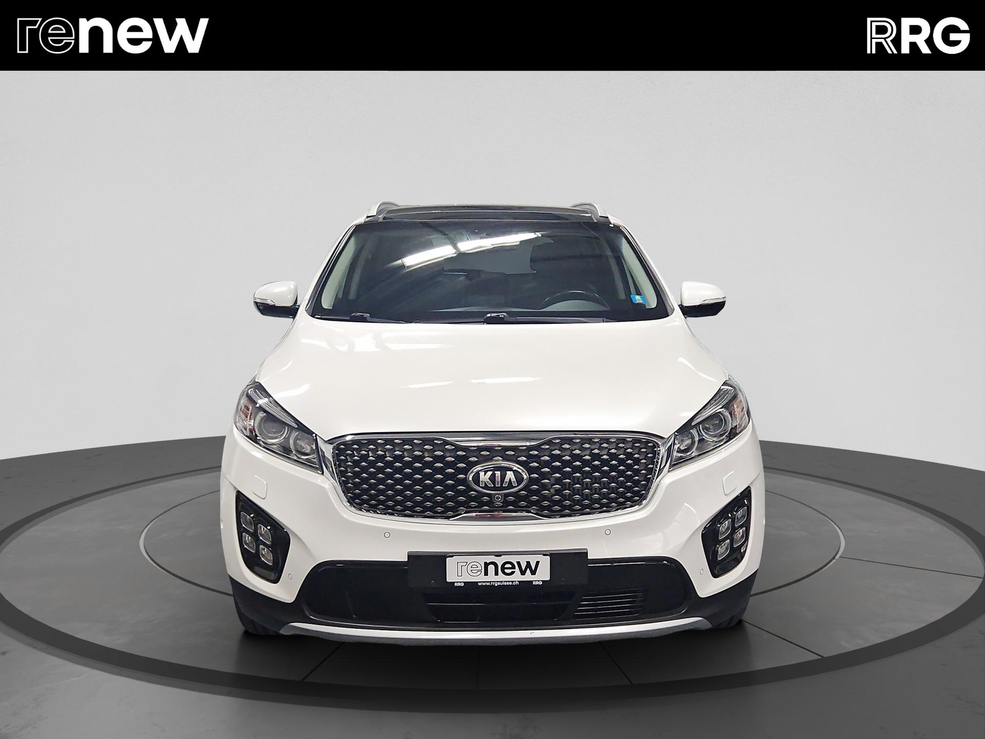 KIA Sorento 2.2 CRDI Style 7P. Automatic-image-7