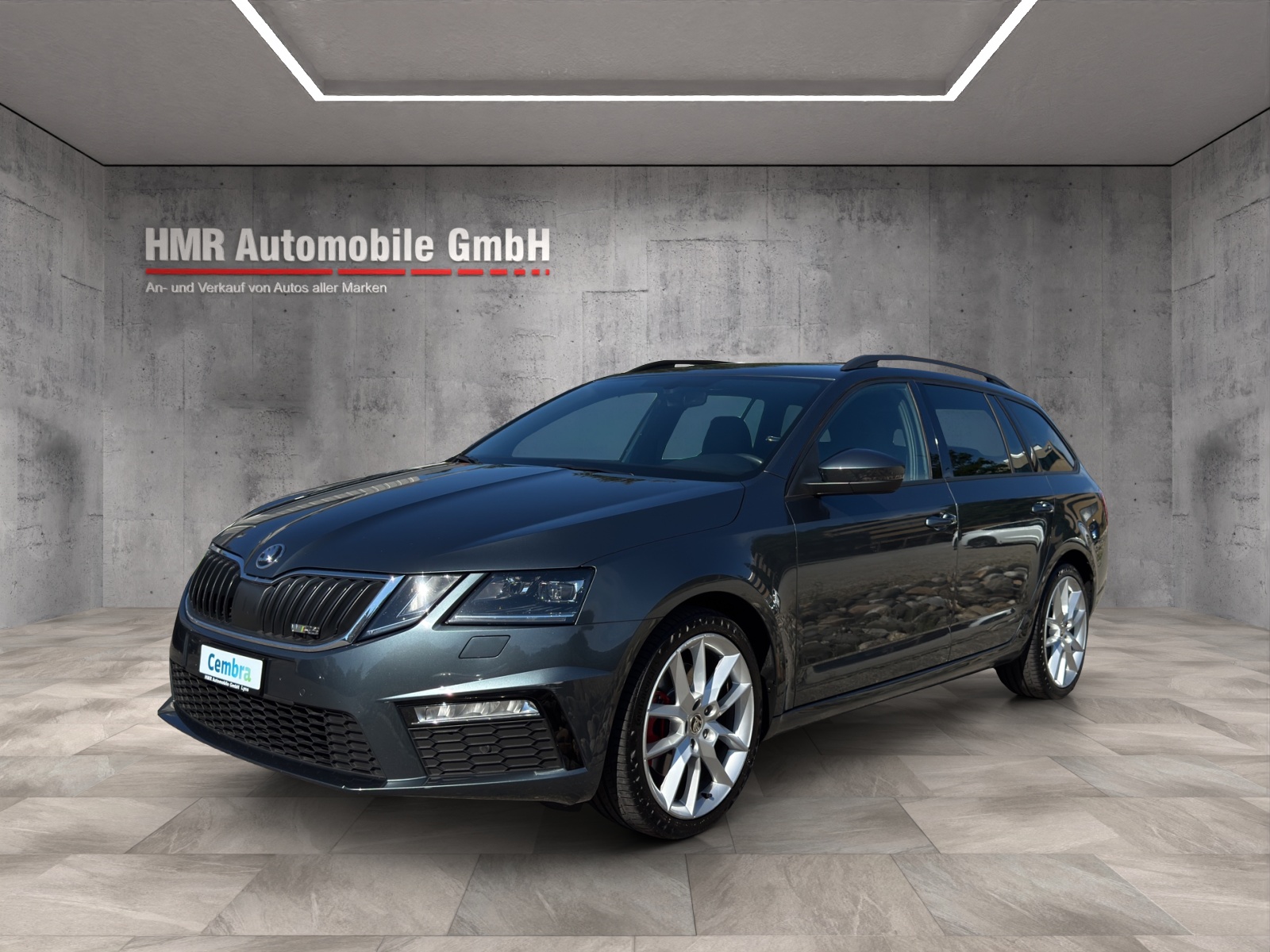 SKODA Octavia Combi 2.0 TDI RS 4x4 DSG-image-2