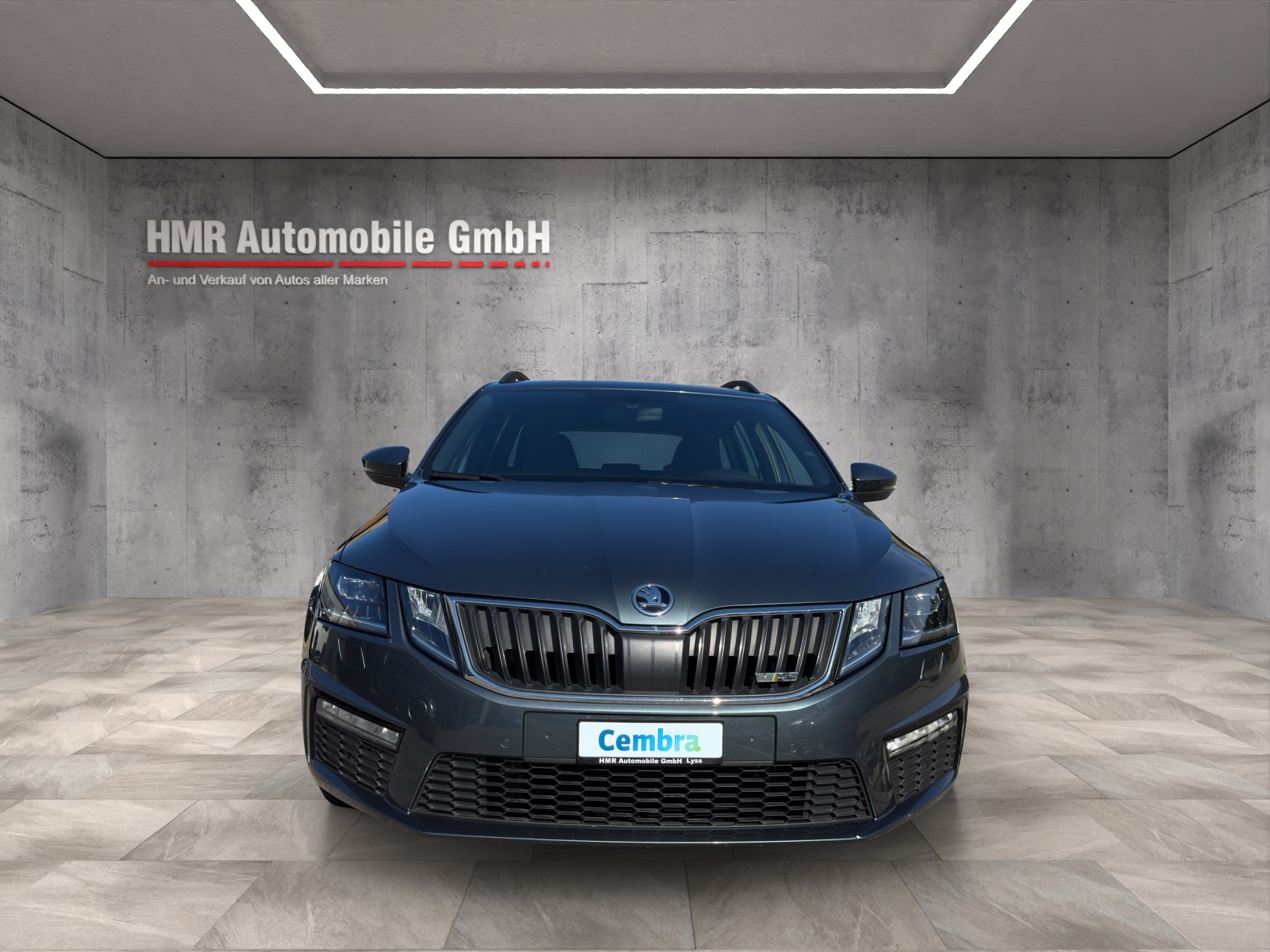 SKODA Octavia Combi 2.0 TDI RS 4x4 DSG-image-4