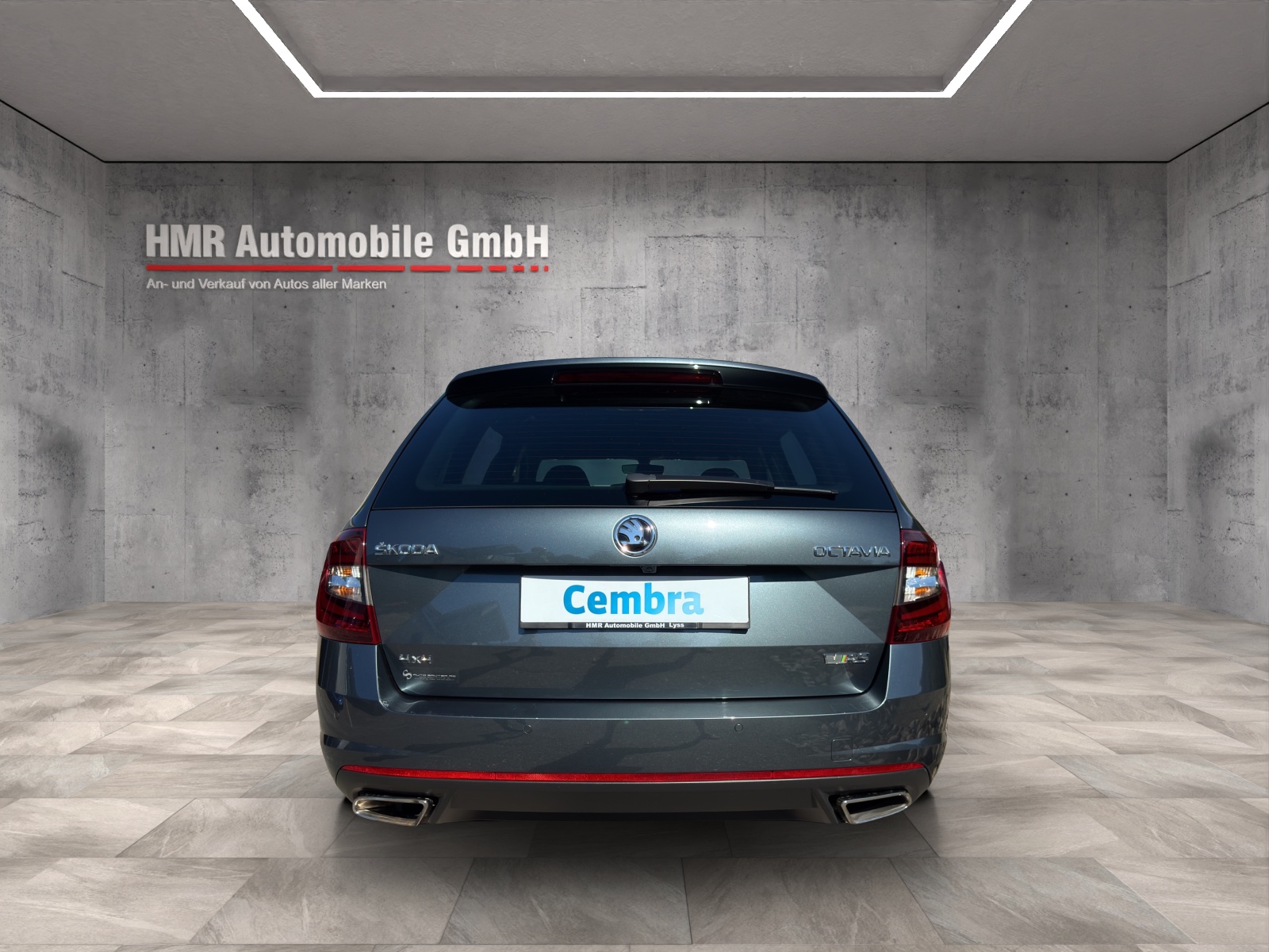 SKODA Octavia Combi 2.0 TDI RS 4x4 DSG-image-5