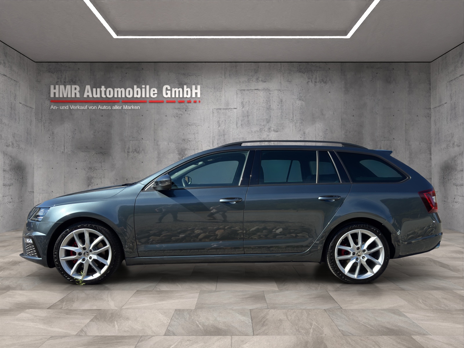 SKODA Octavia Combi 2.0 TDI RS 4x4 DSG-image-7
