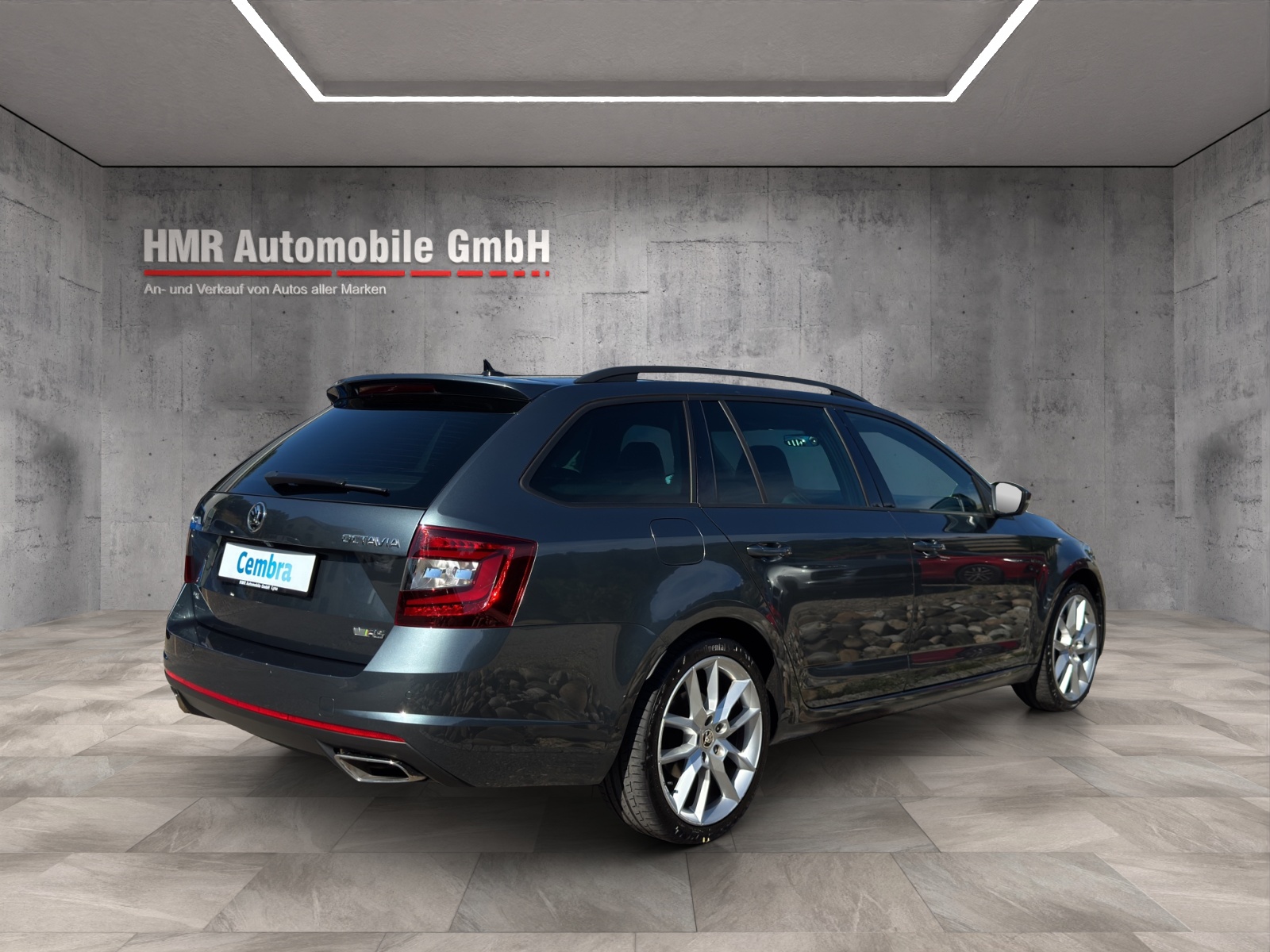SKODA Octavia Combi 2.0 TDI RS 4x4 DSG-image-3