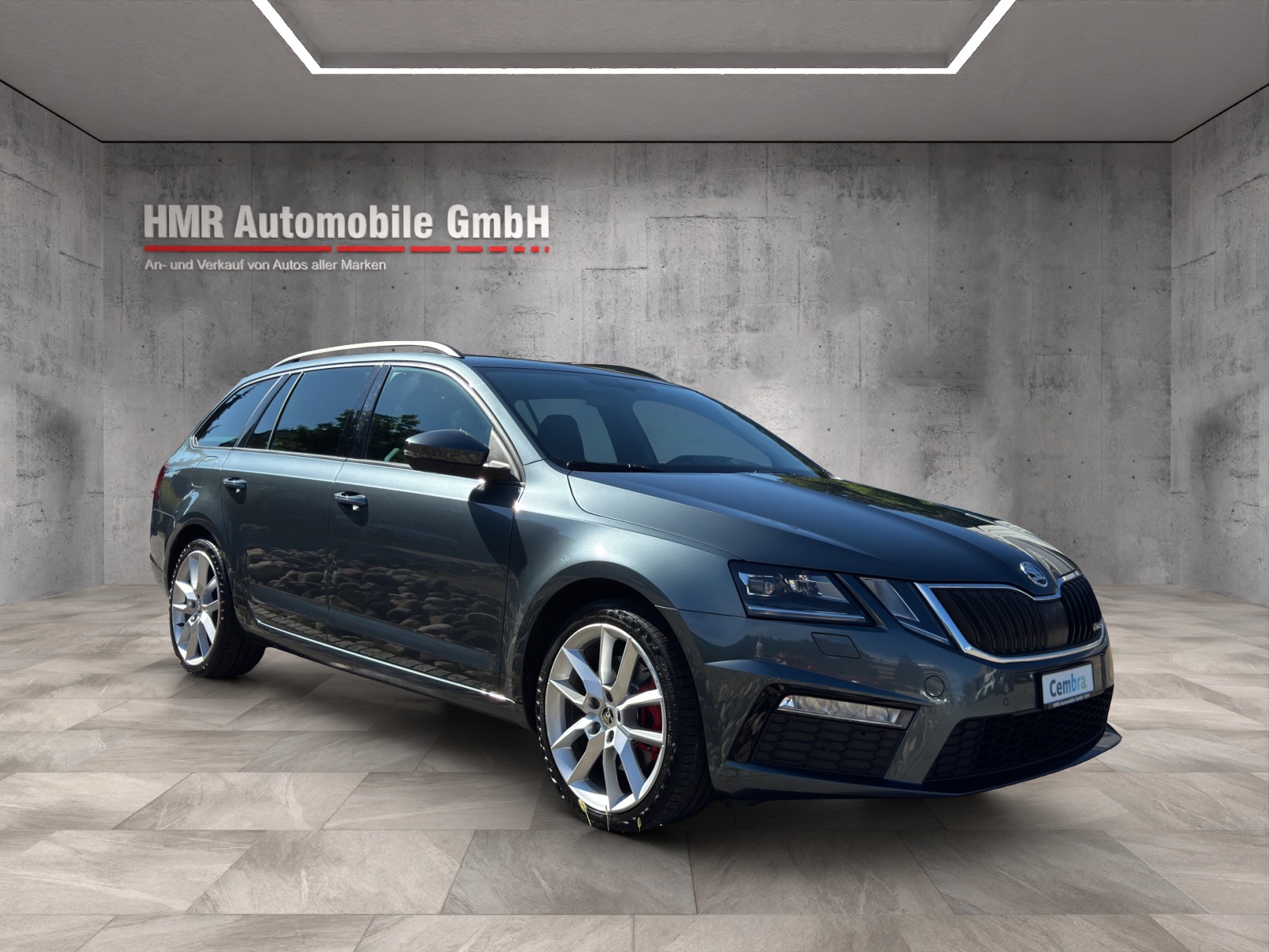 SKODA Octavia Combi 2.0 TDI RS 4x4 DSG-image-0