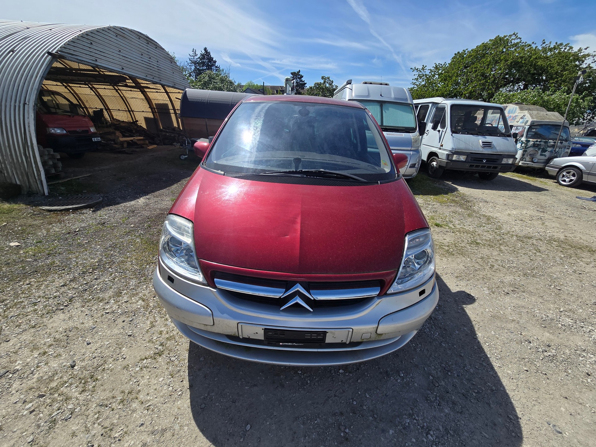 CITROEN C8 2.2 16V HDi Exclusive-image-0