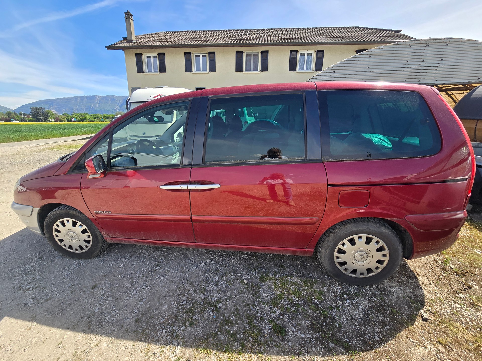 CITROEN C8 2.2 16V HDi Exclusive-image-10