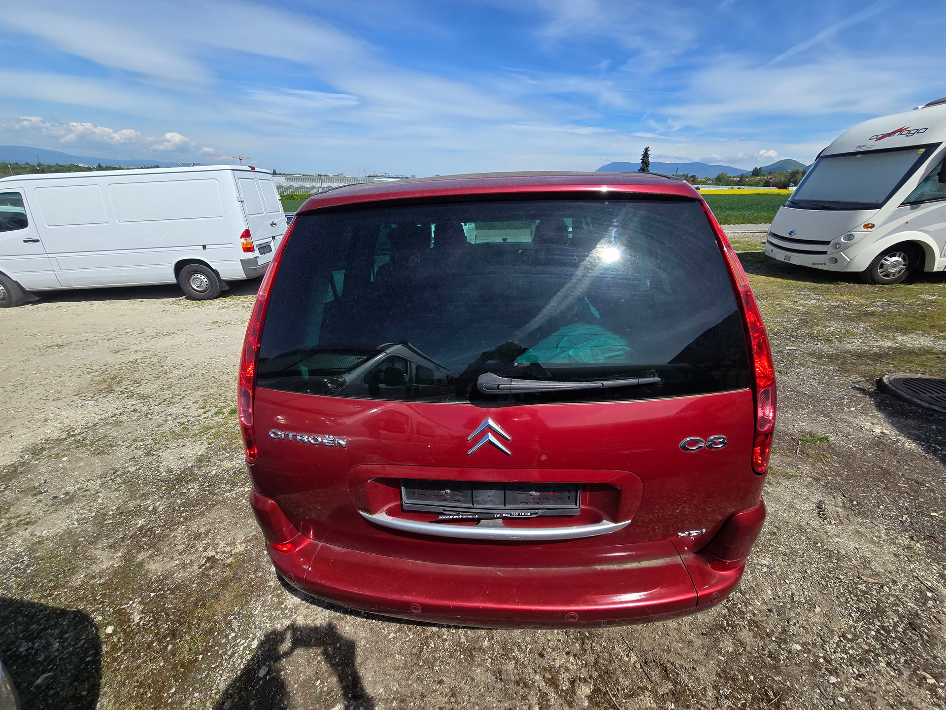 CITROEN C8 2.2 16V HDi Exclusive-image-5