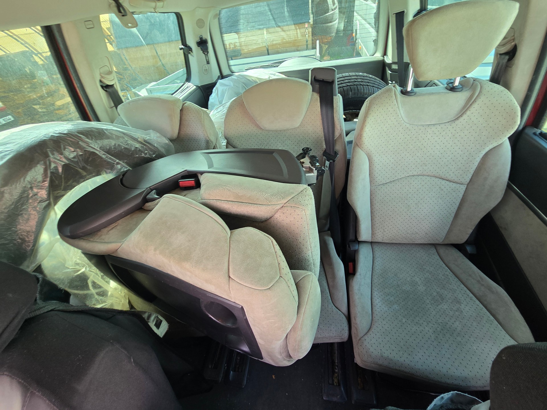 CITROEN C8 2.2 16V HDi Exclusive-image-8